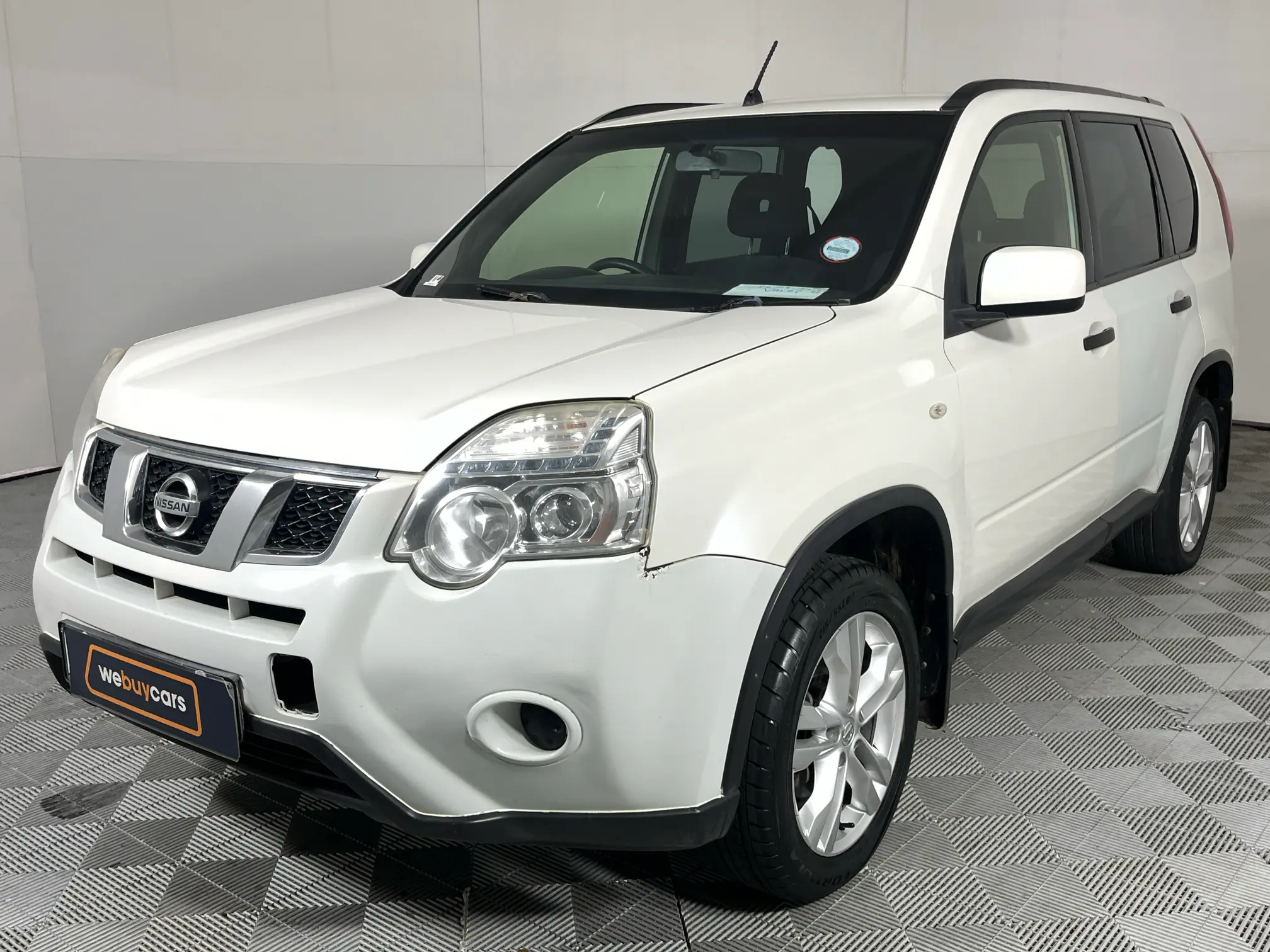 2014 Nissan X Trail 2.0 4X2 XE (r79/r85)