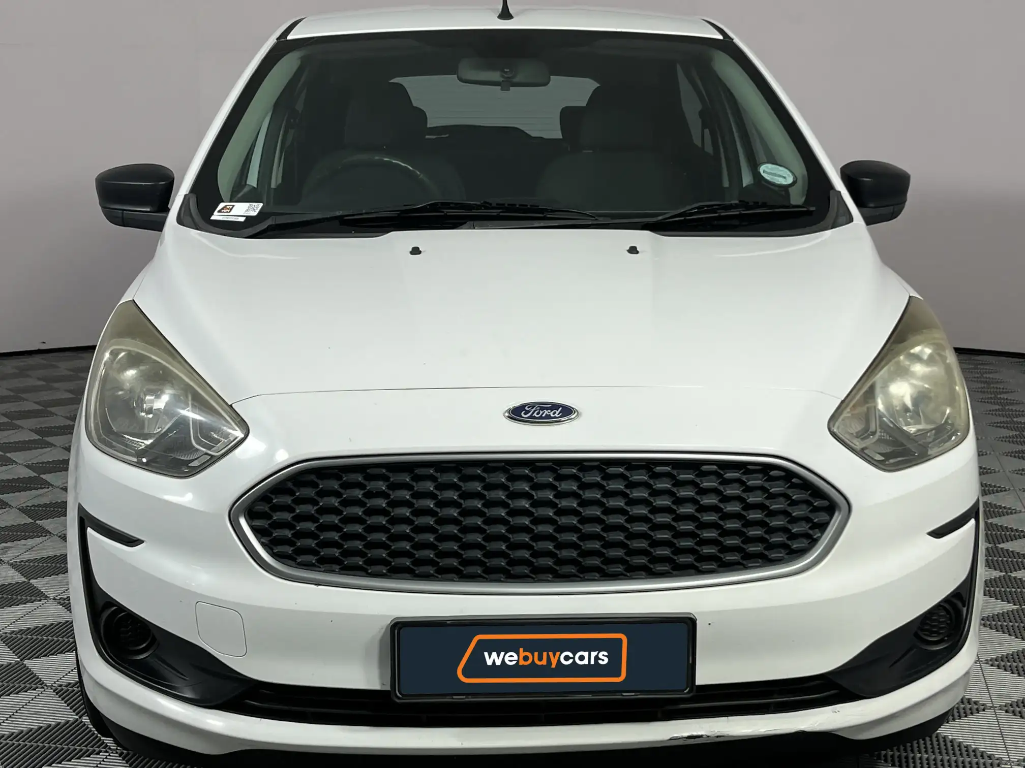 Ford Figo