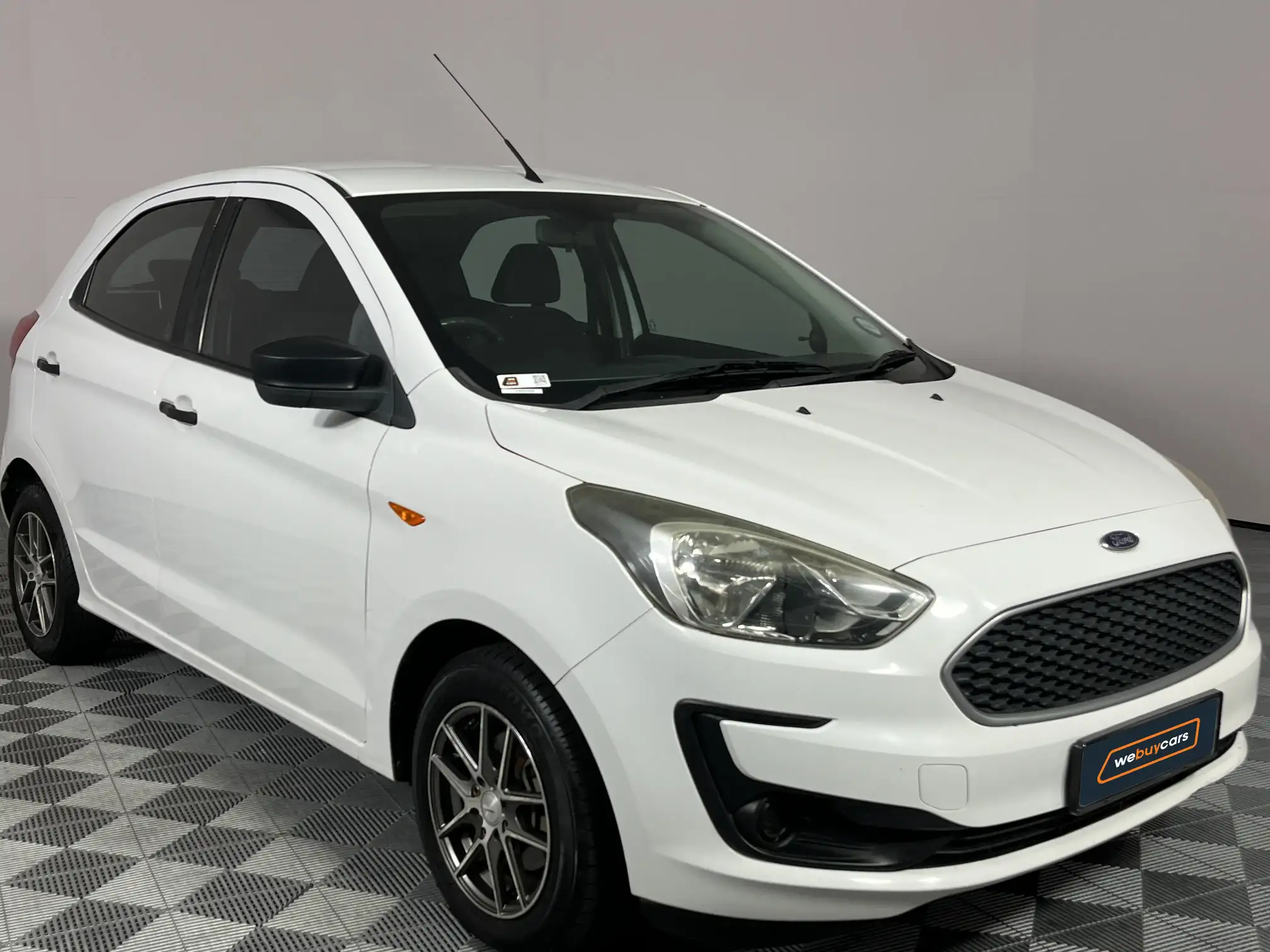 Ford Figo