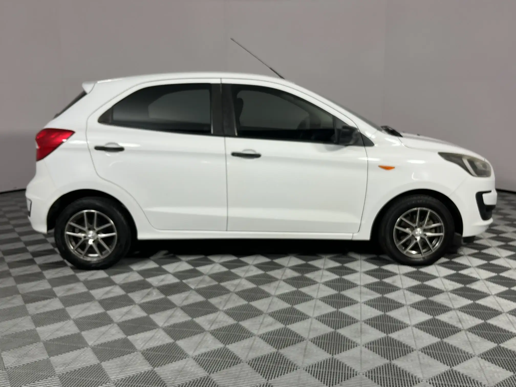 Ford Figo