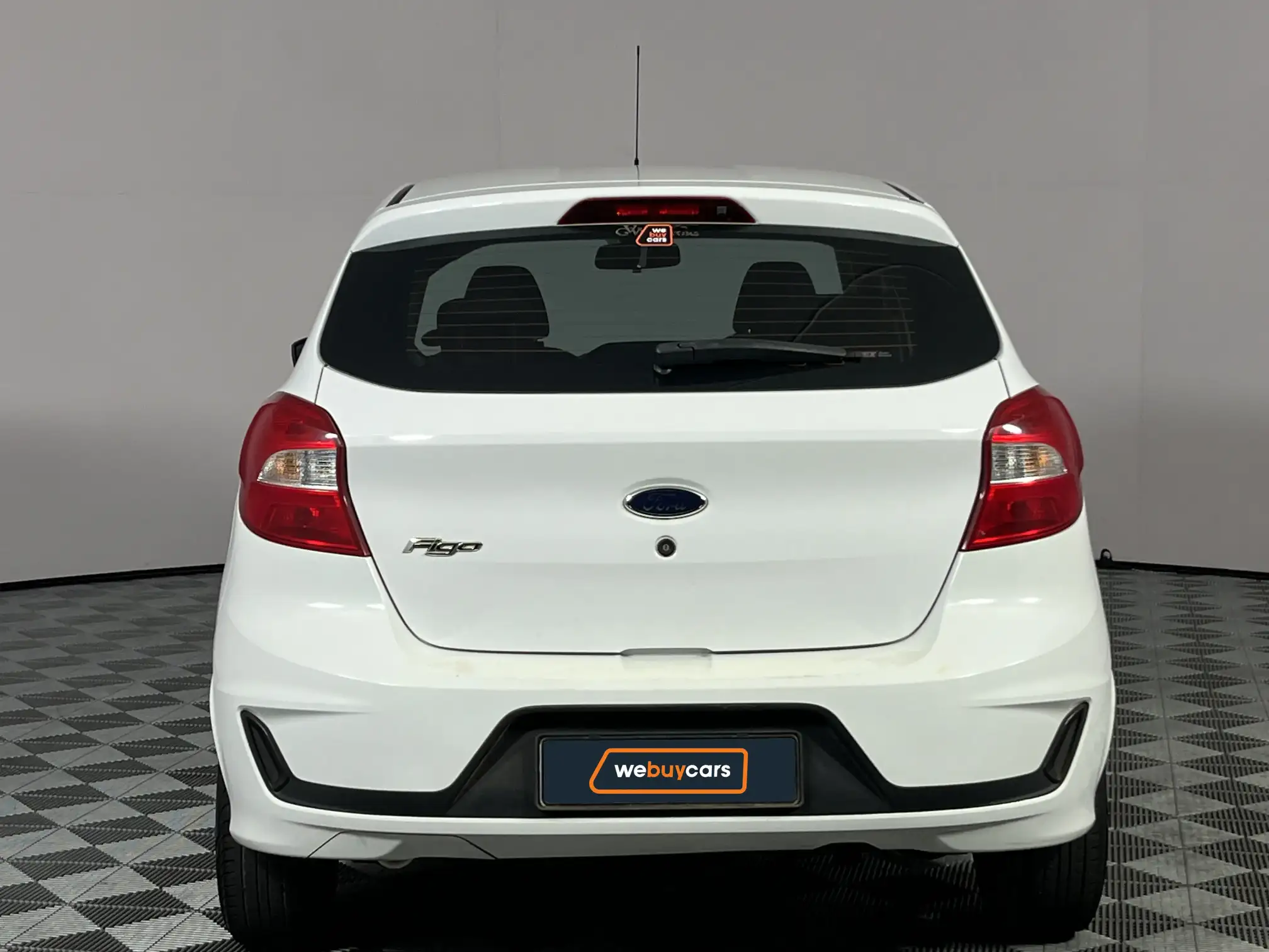Ford Figo