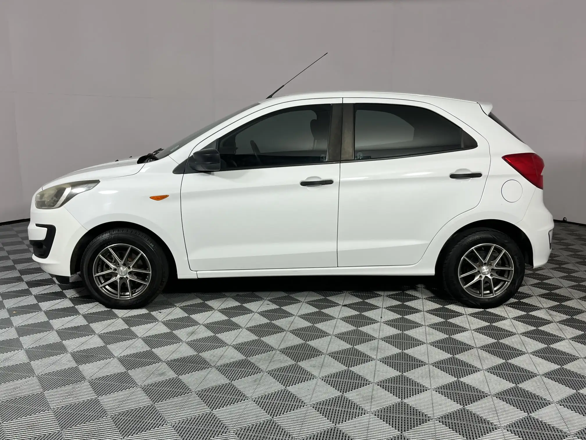 Ford Figo