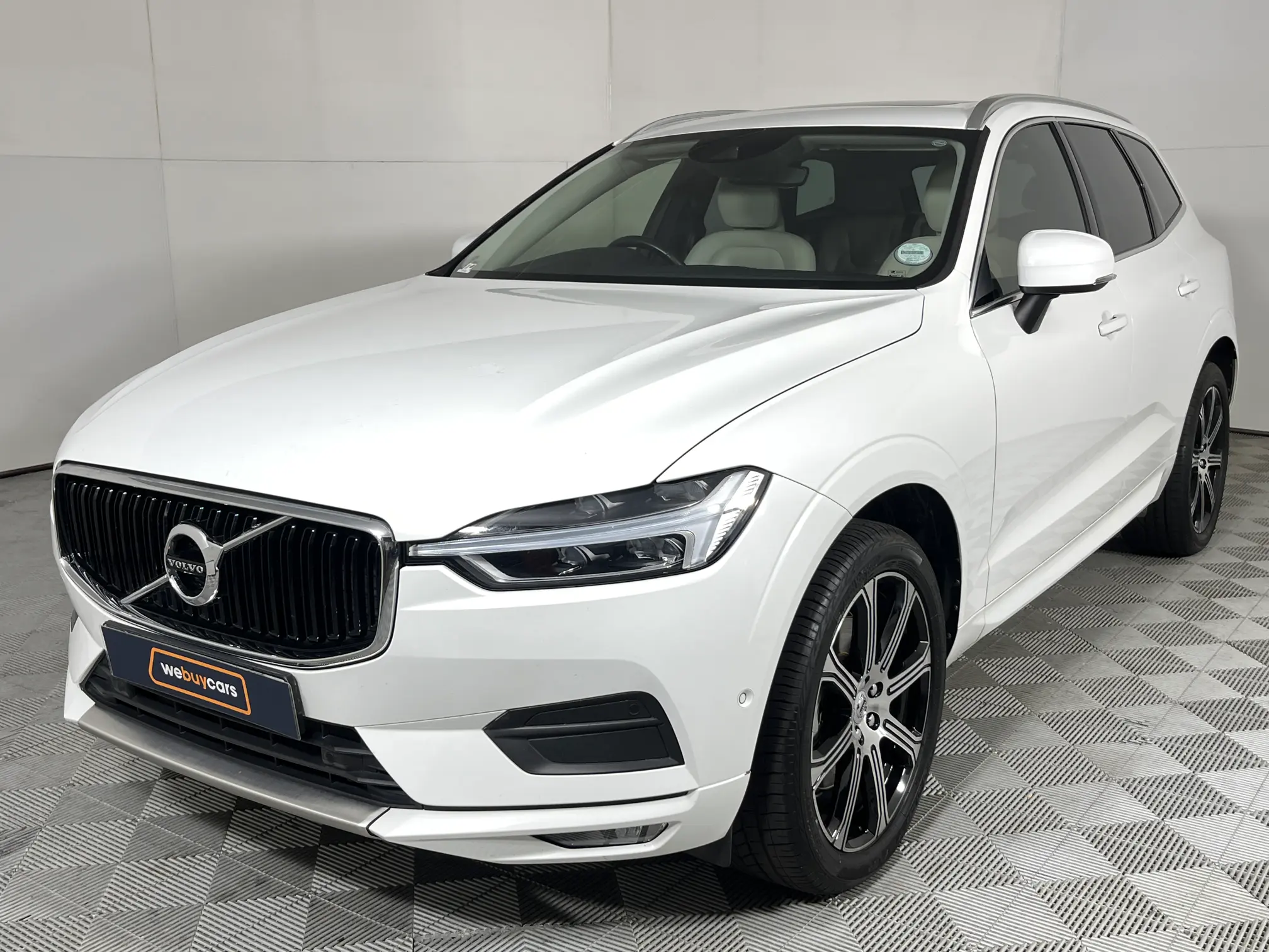 2018 Volvo Xc60 D5 Momentum Geartronic AWD