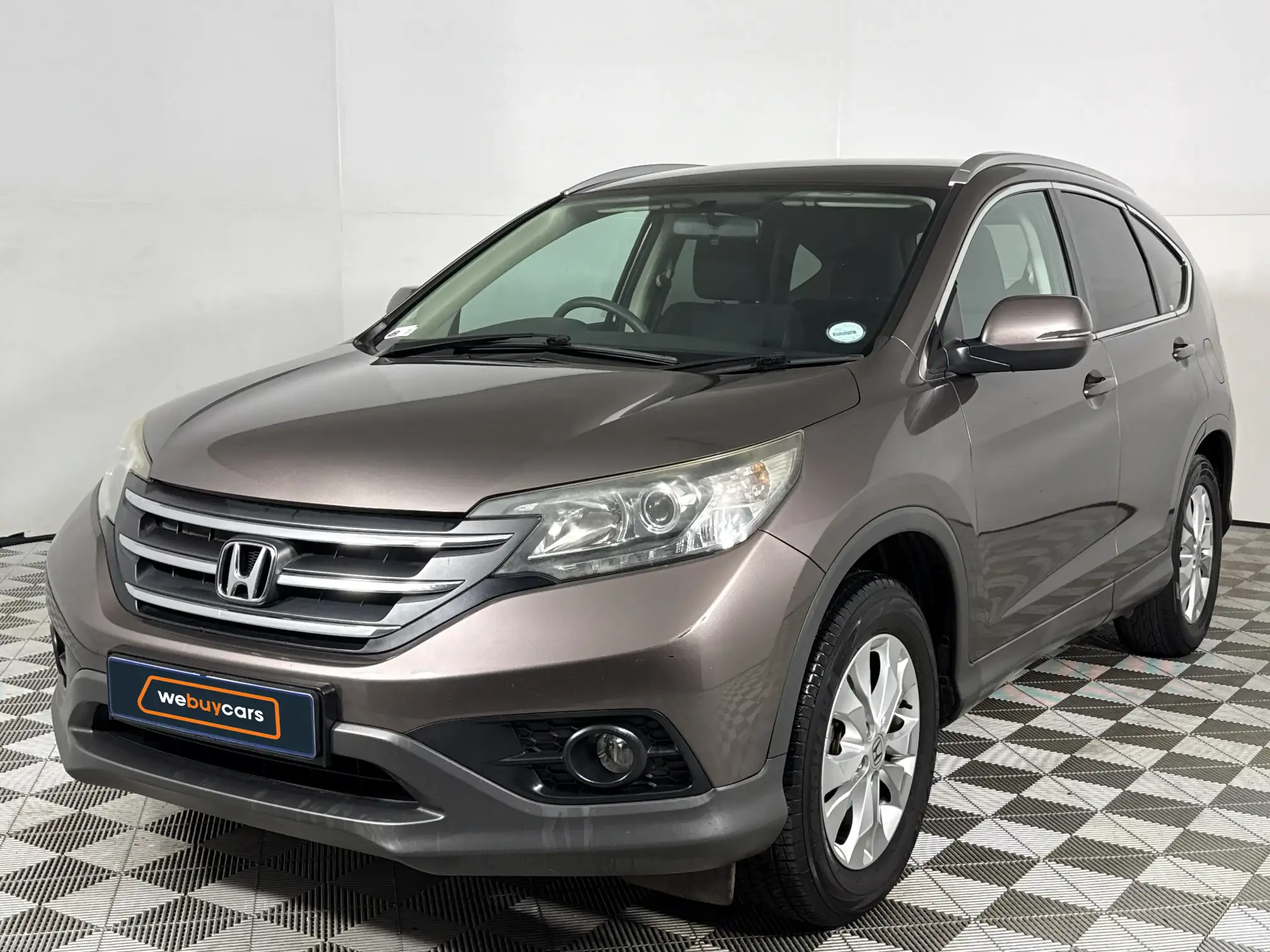 2013 Honda CRV