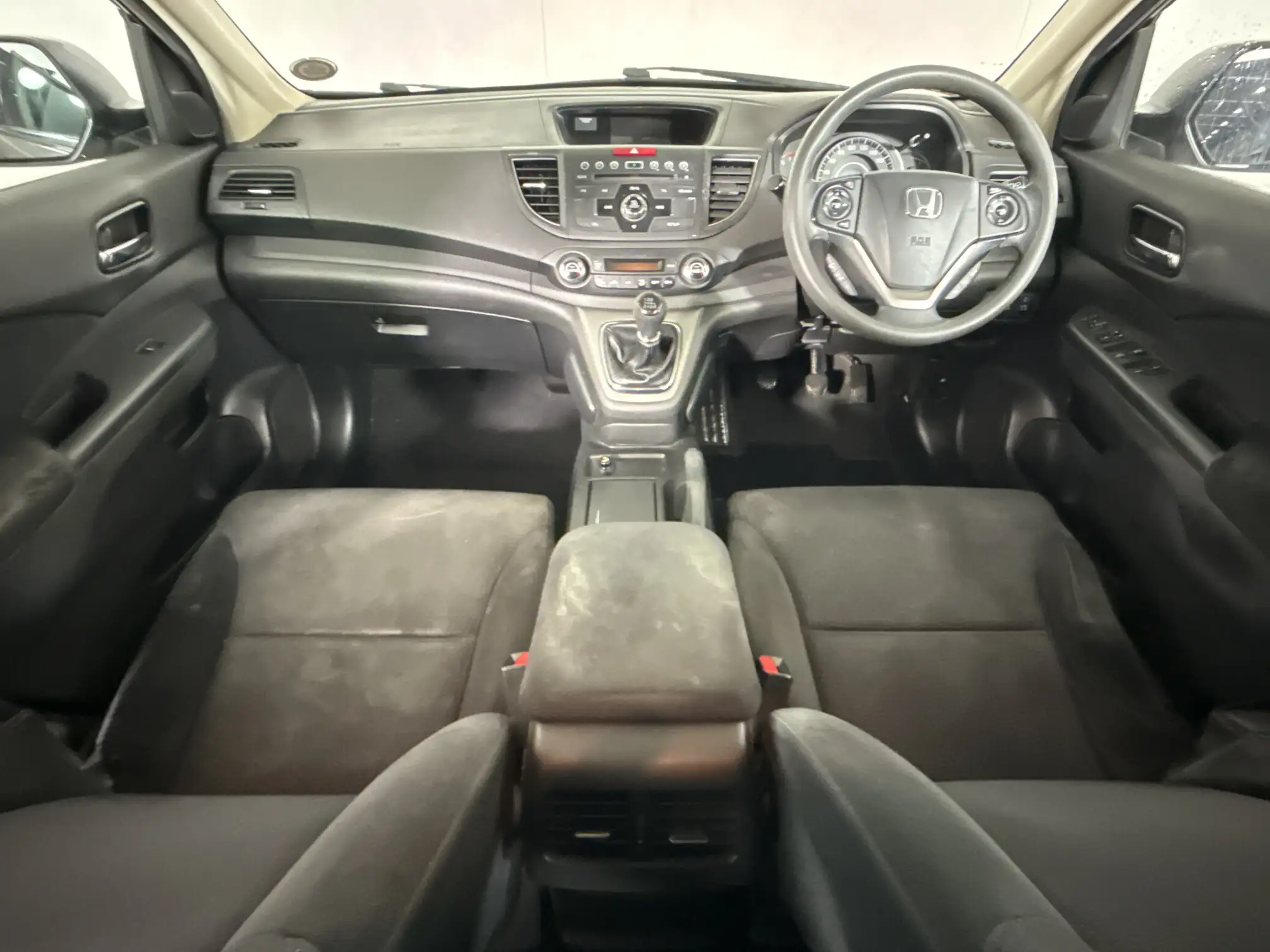 Honda CRV