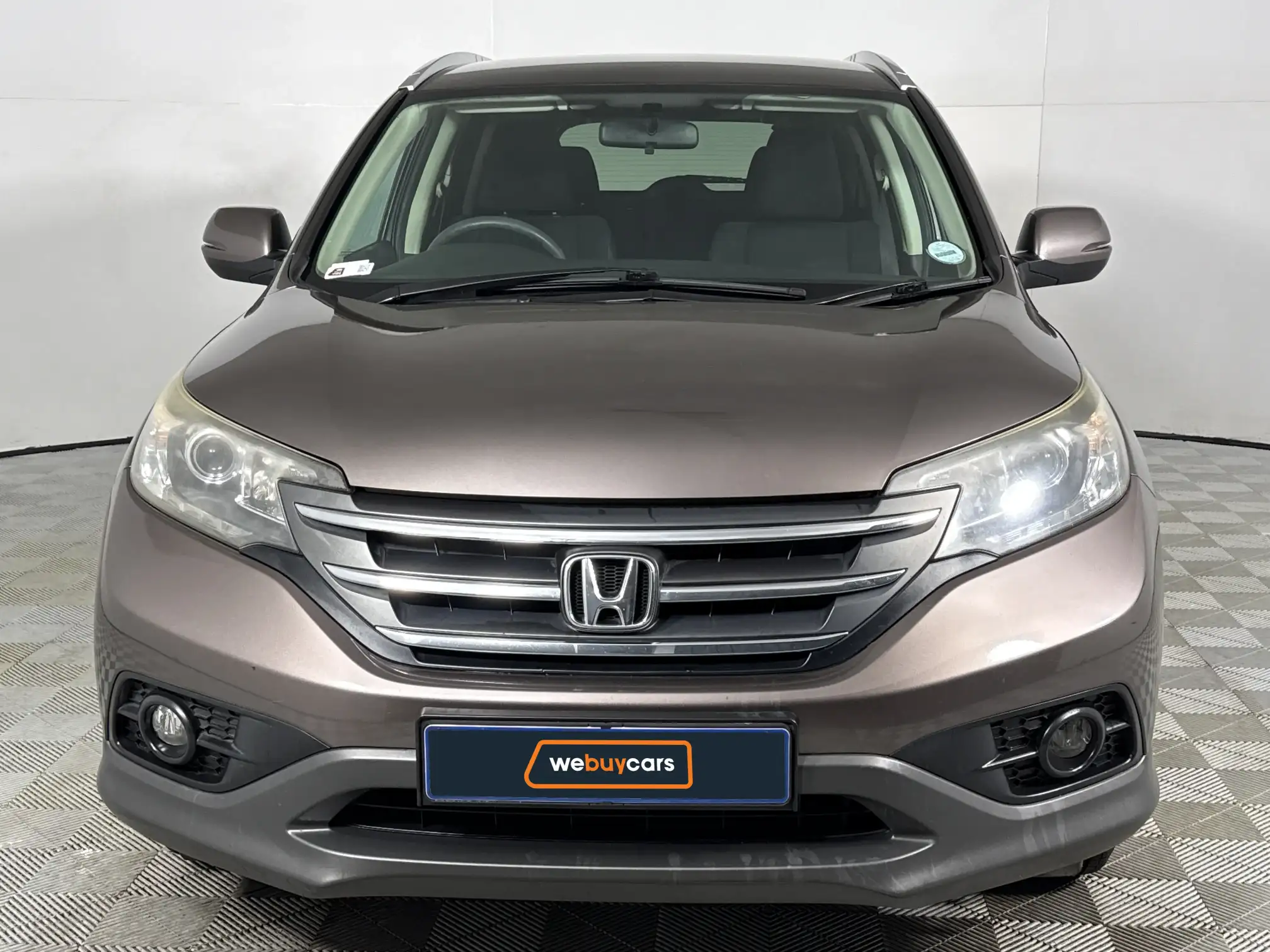 Honda CRV