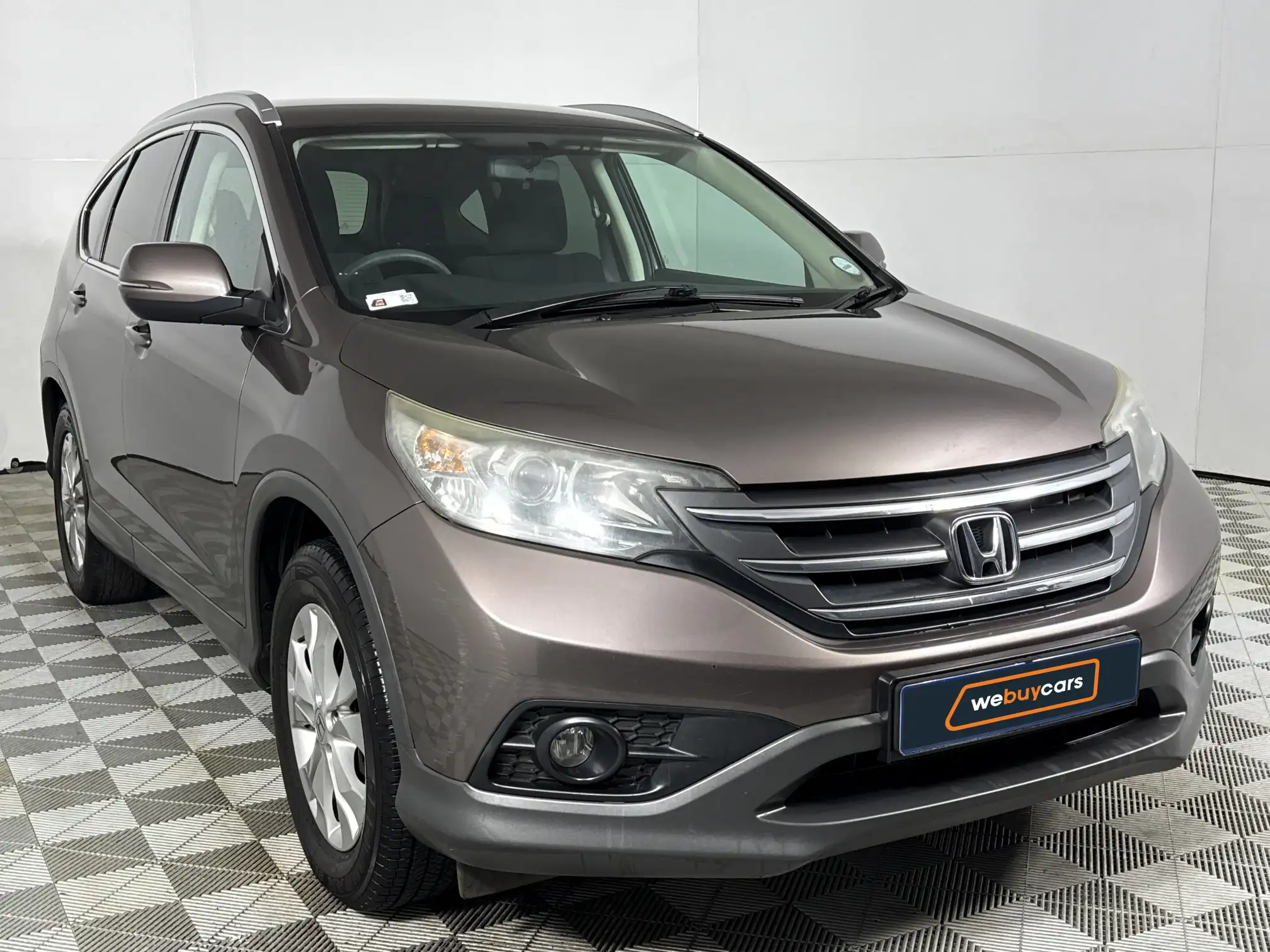 Honda CRV