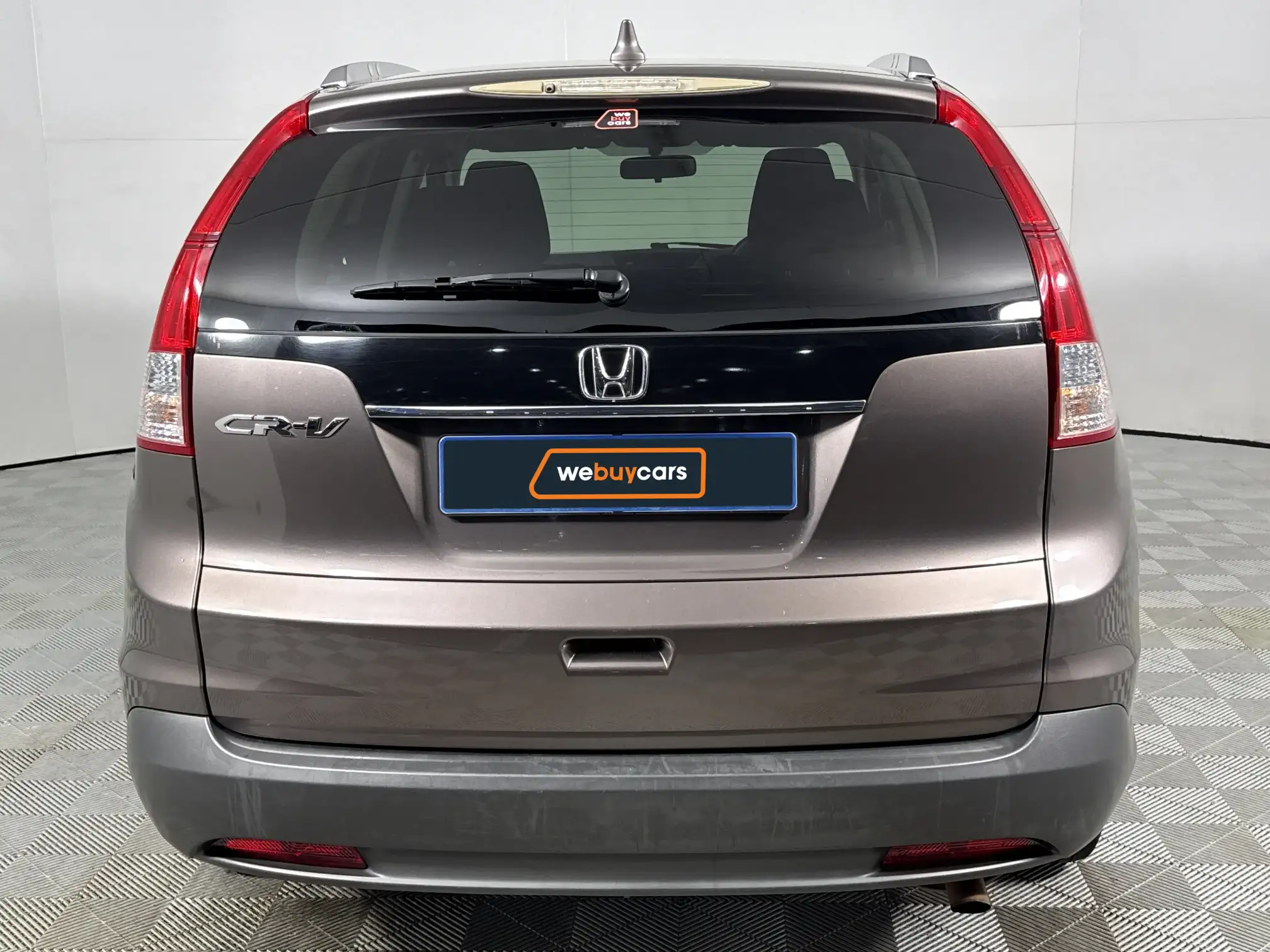 Honda CRV