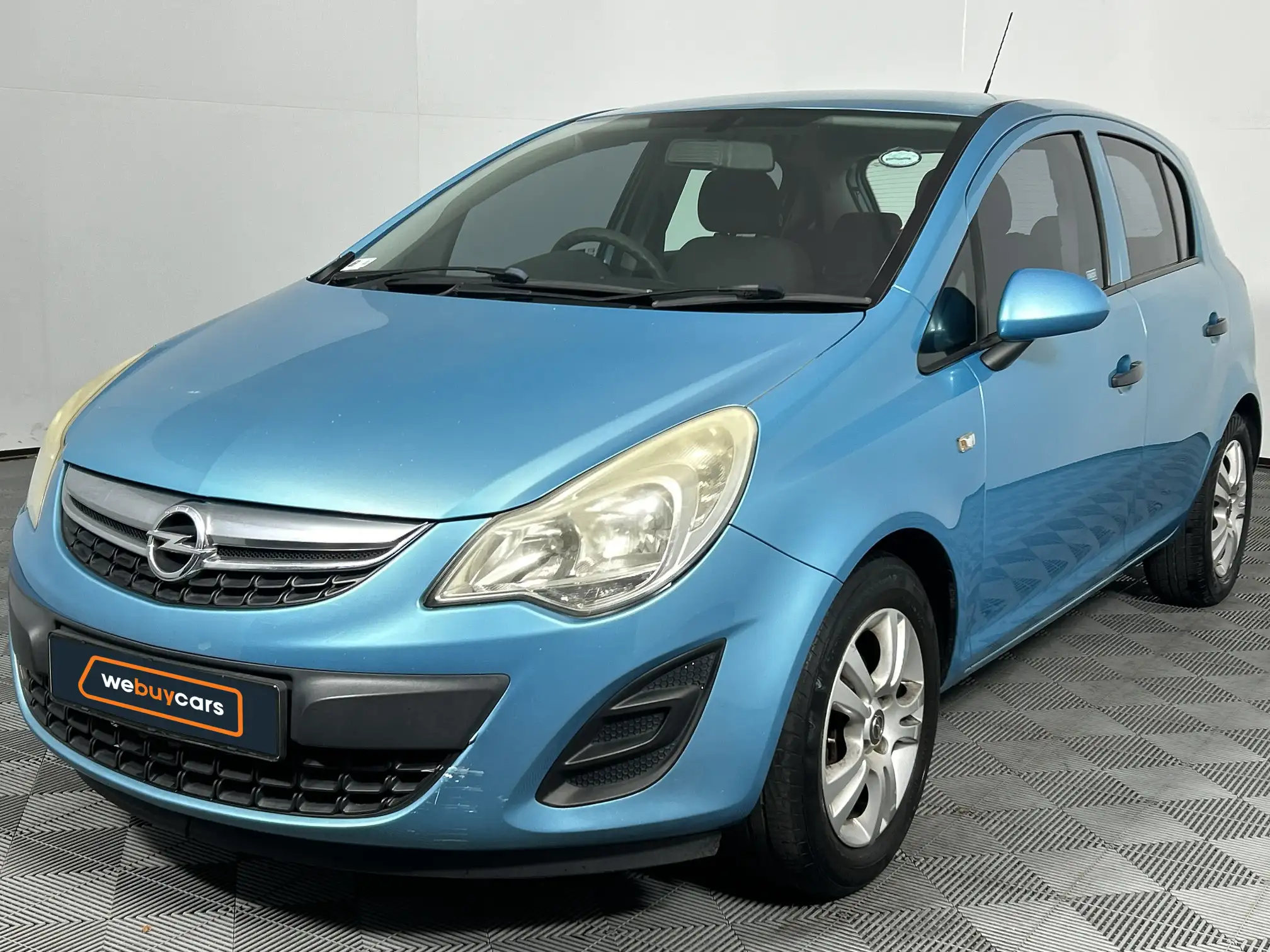 2012 Opel Corsa