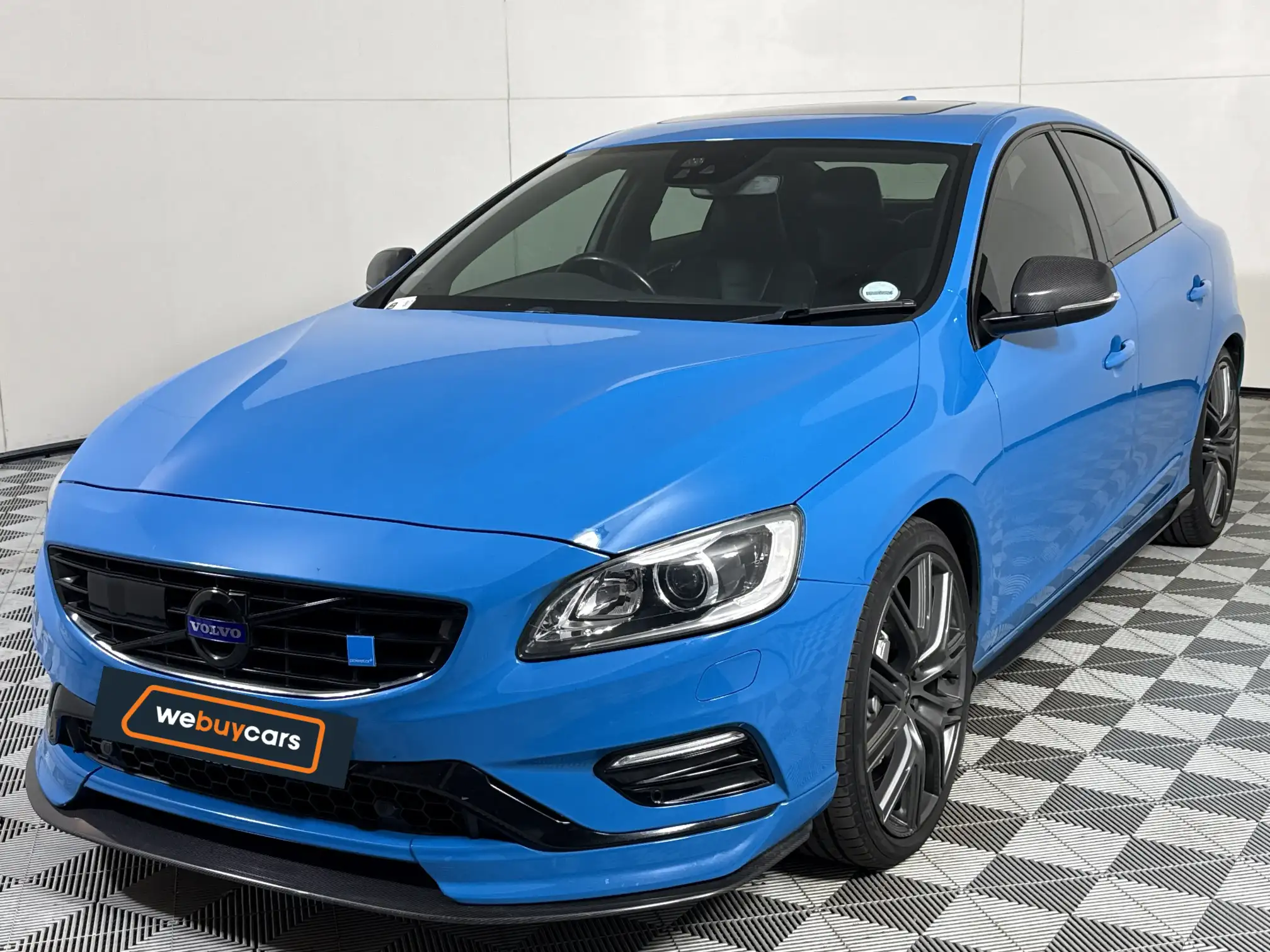 Volvo S60