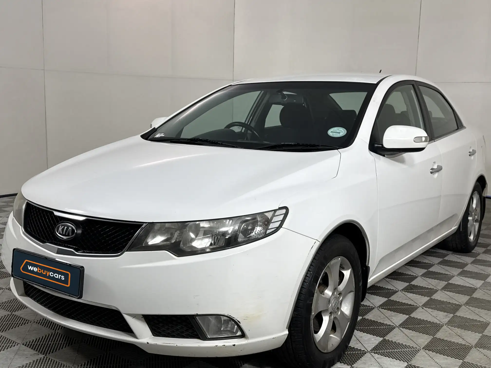 2011 KIA Cerato