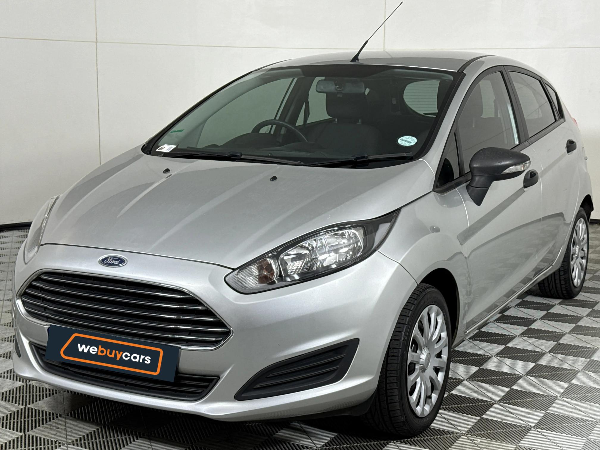 Ford Fiesta 1.4i (71 kW) Ambiente Hatch Back
