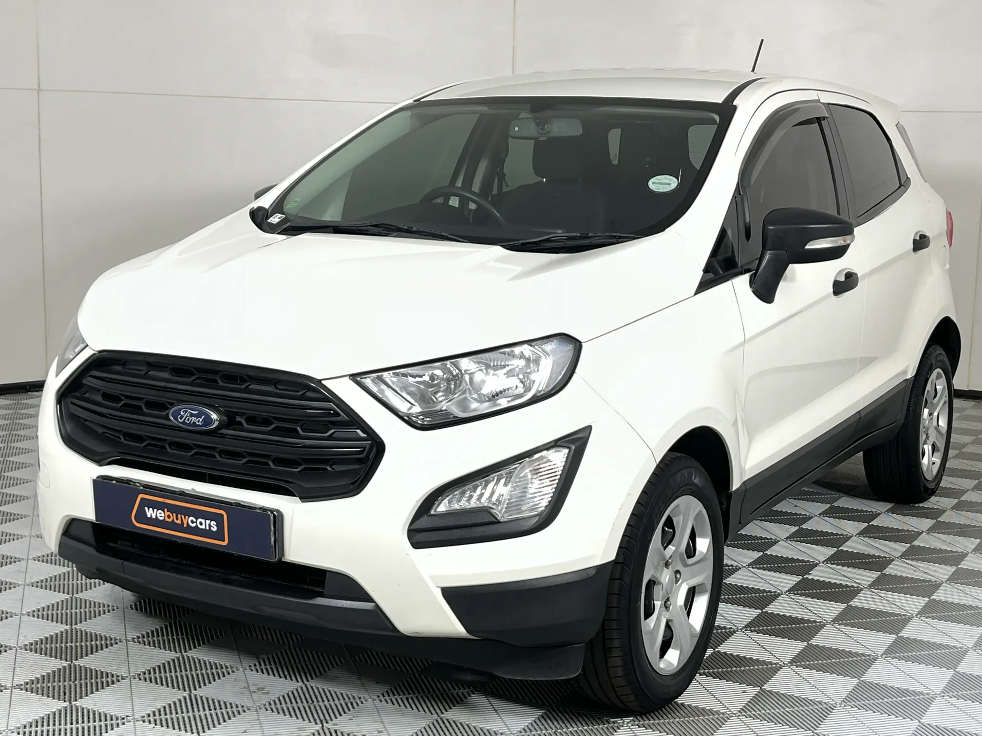 2019 Ford Ecosport 1.0 EcoBoost Trend