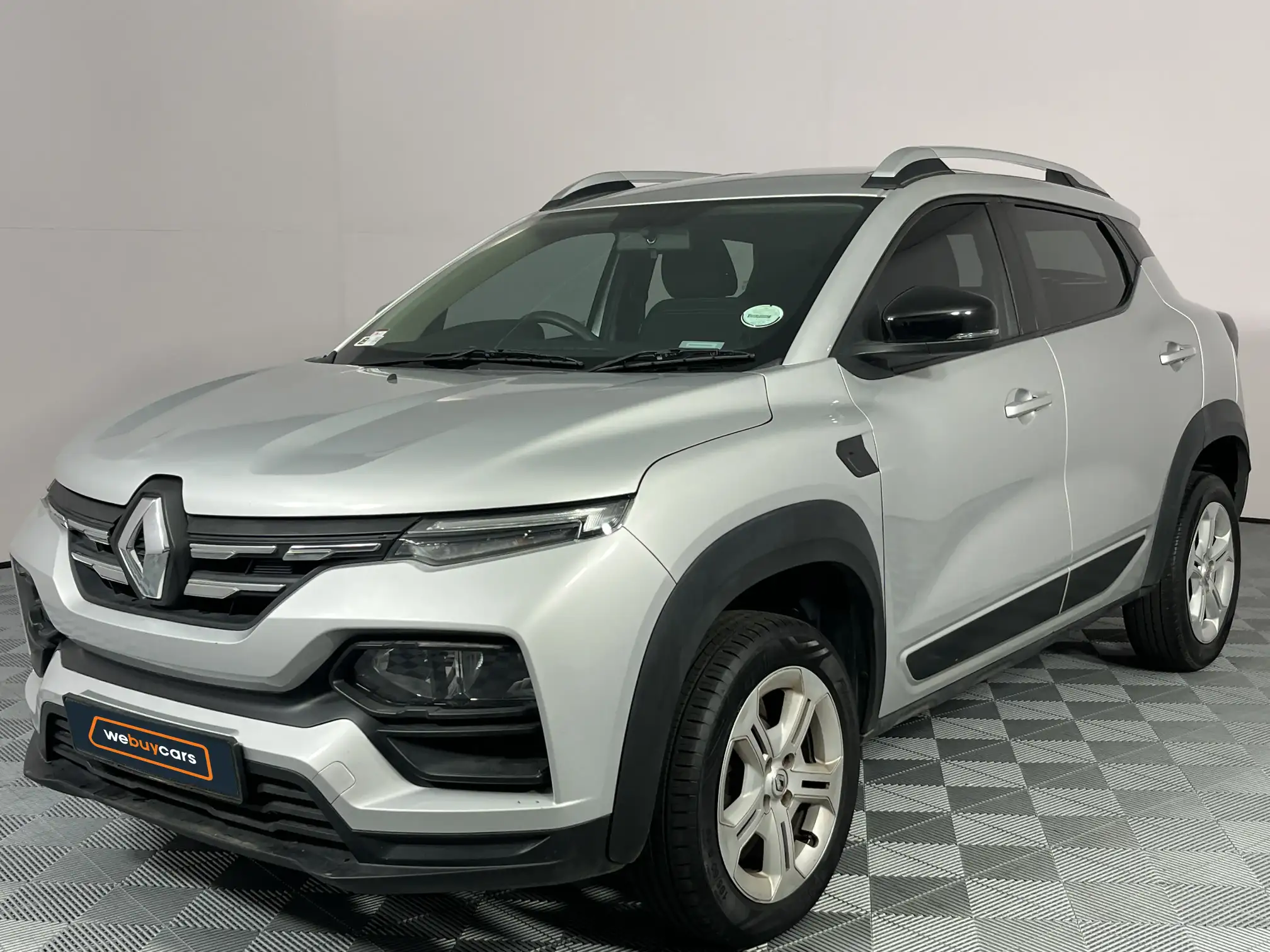 2021 Renault Kiger