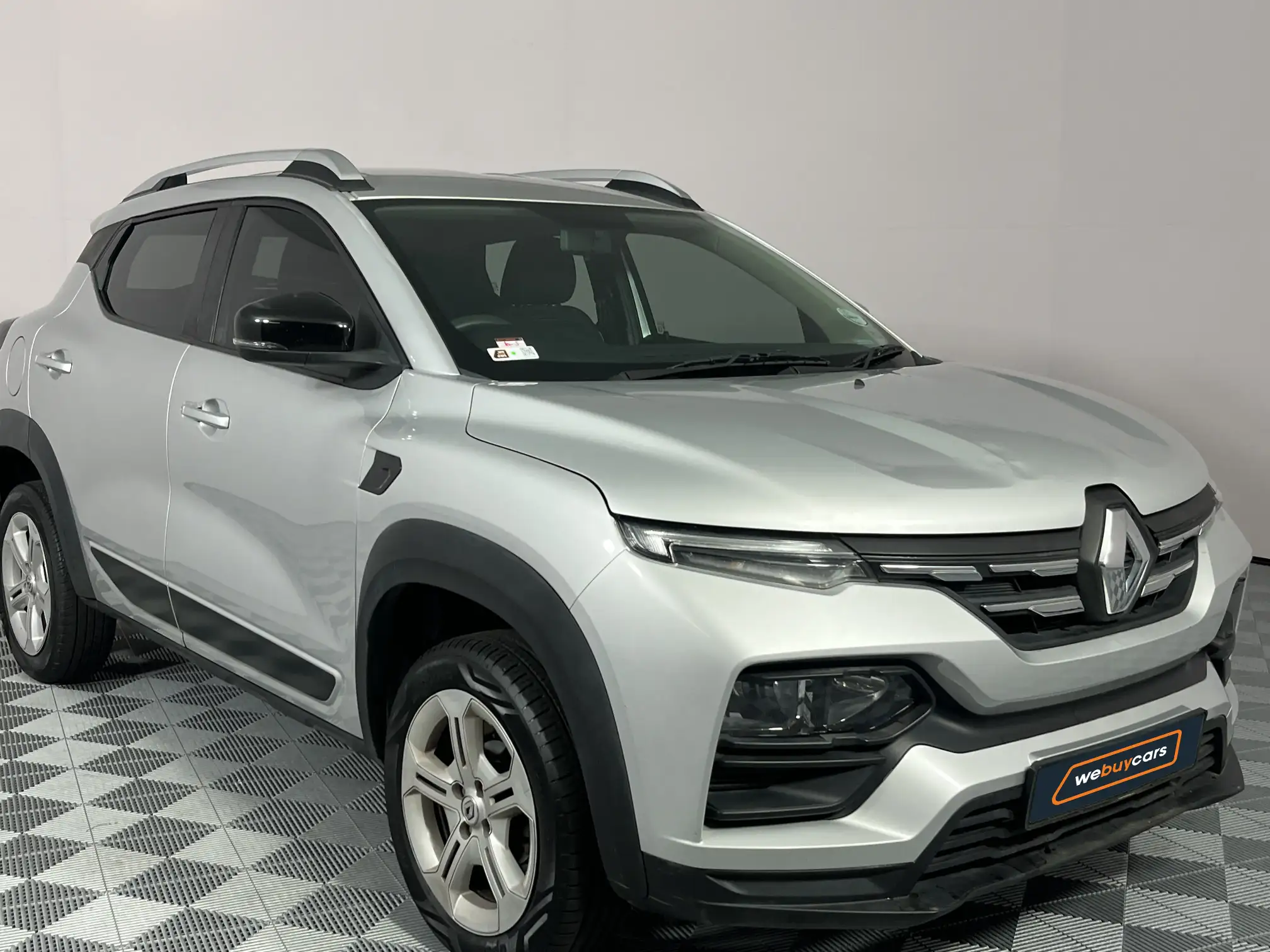 Renault Kiger