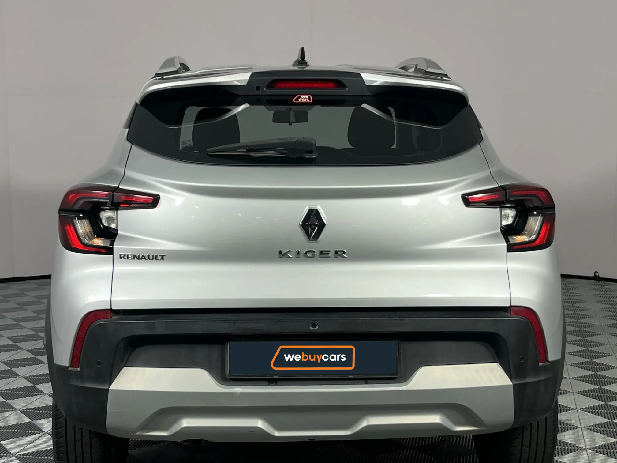 Renault Kiger