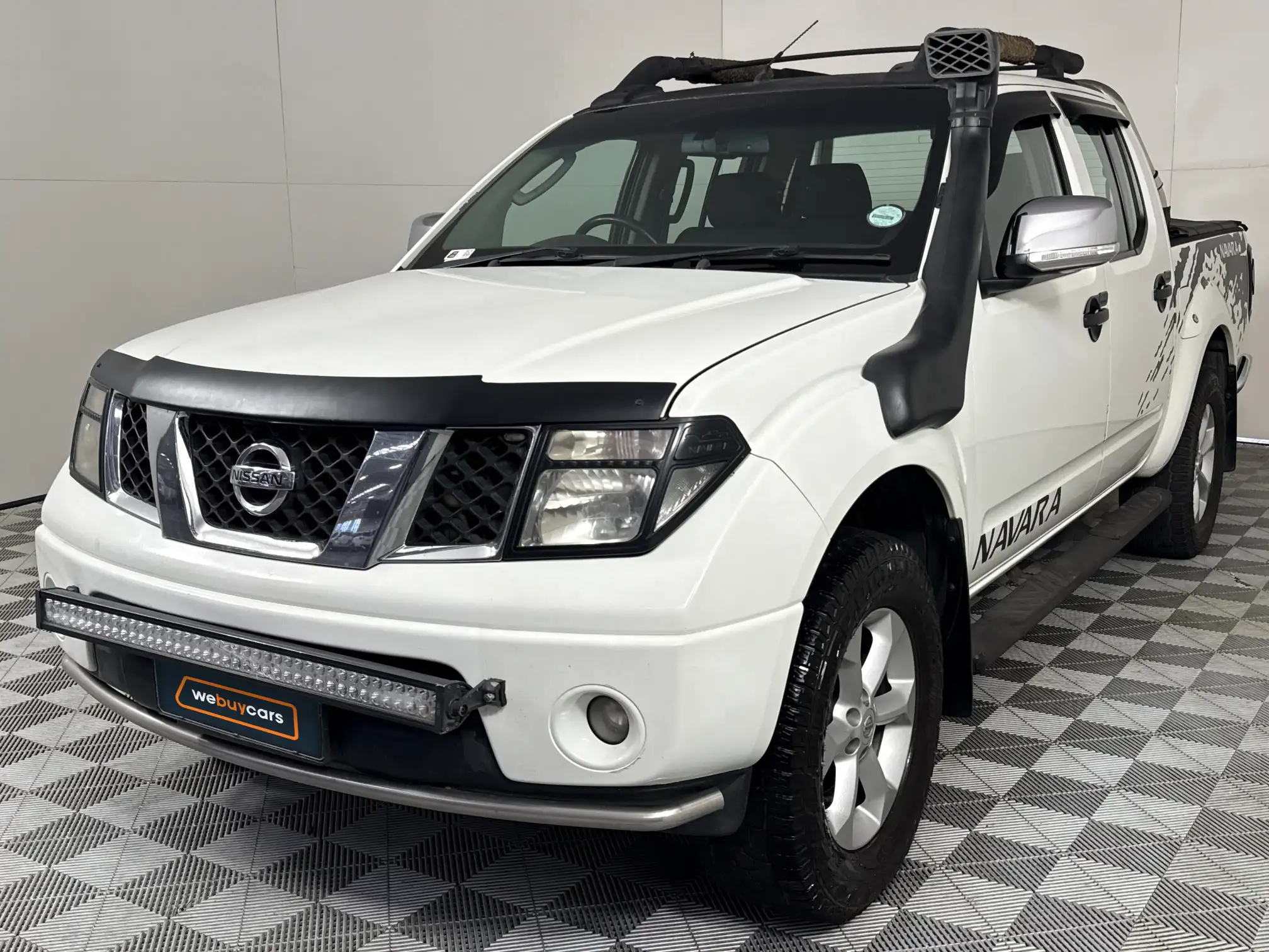 2008 Nissan Navara