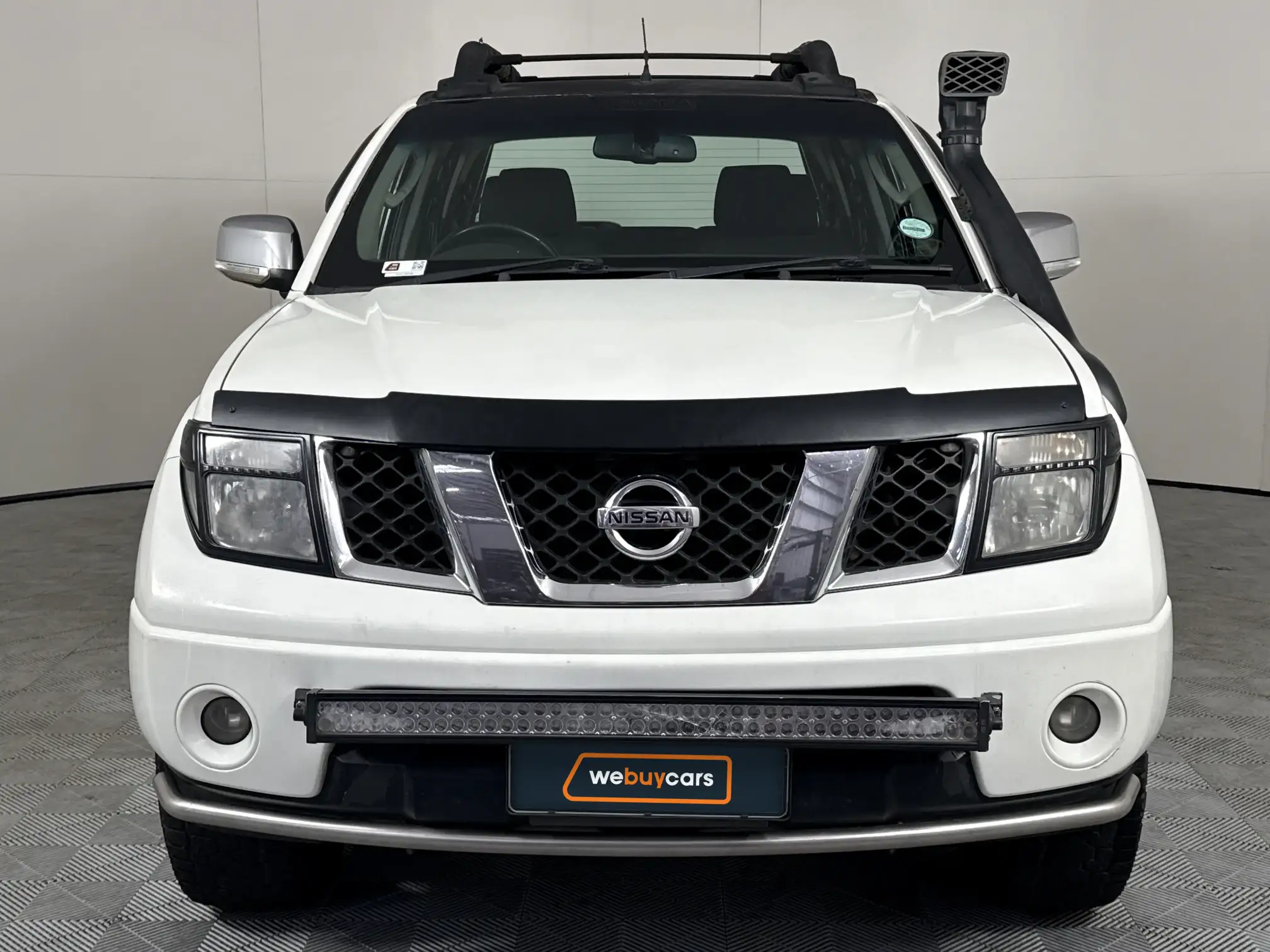 Nissan Navara