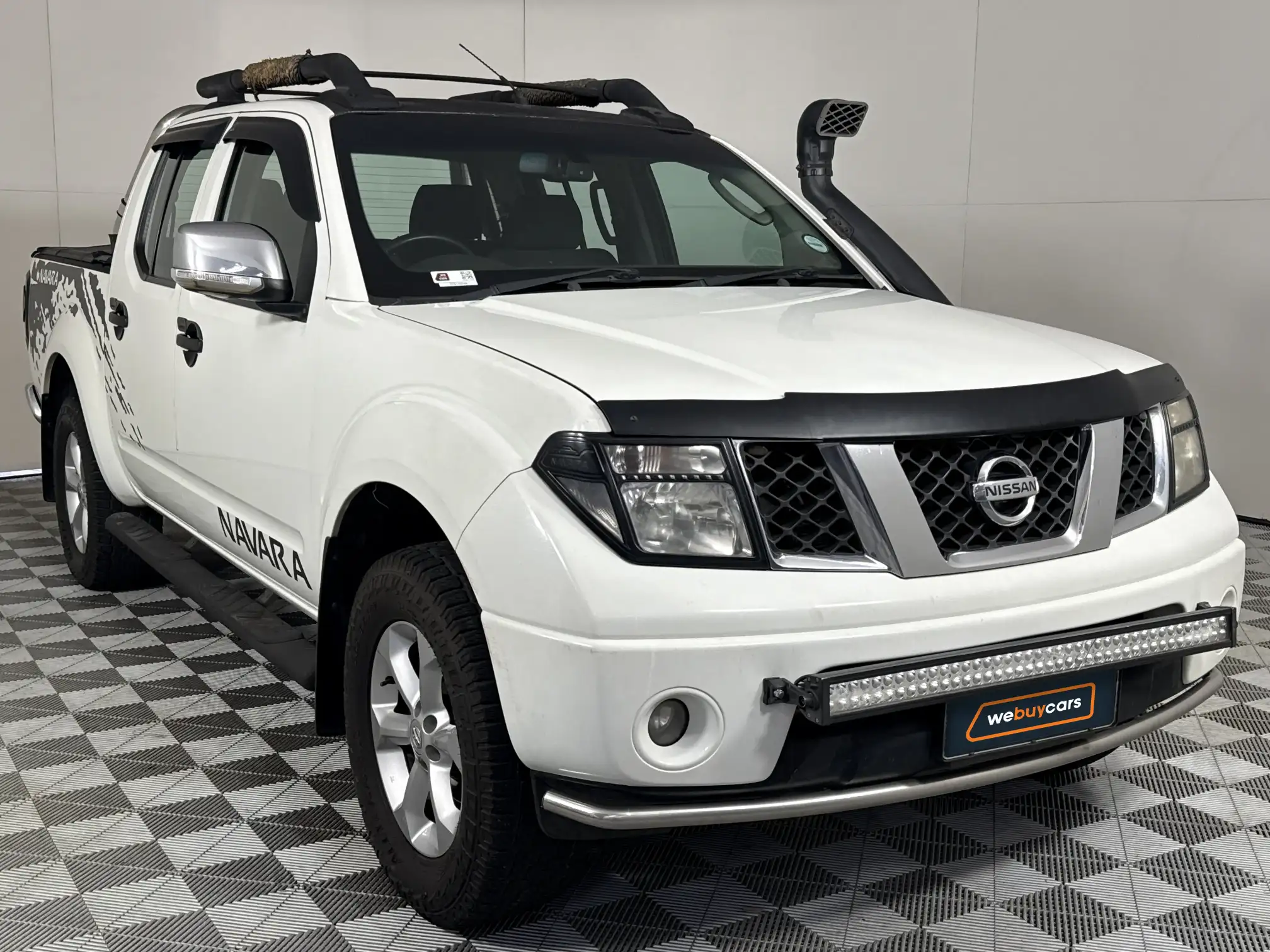 Nissan Navara