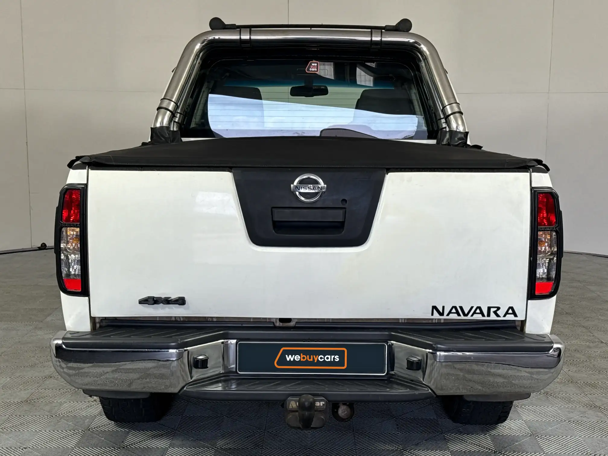 Nissan Navara