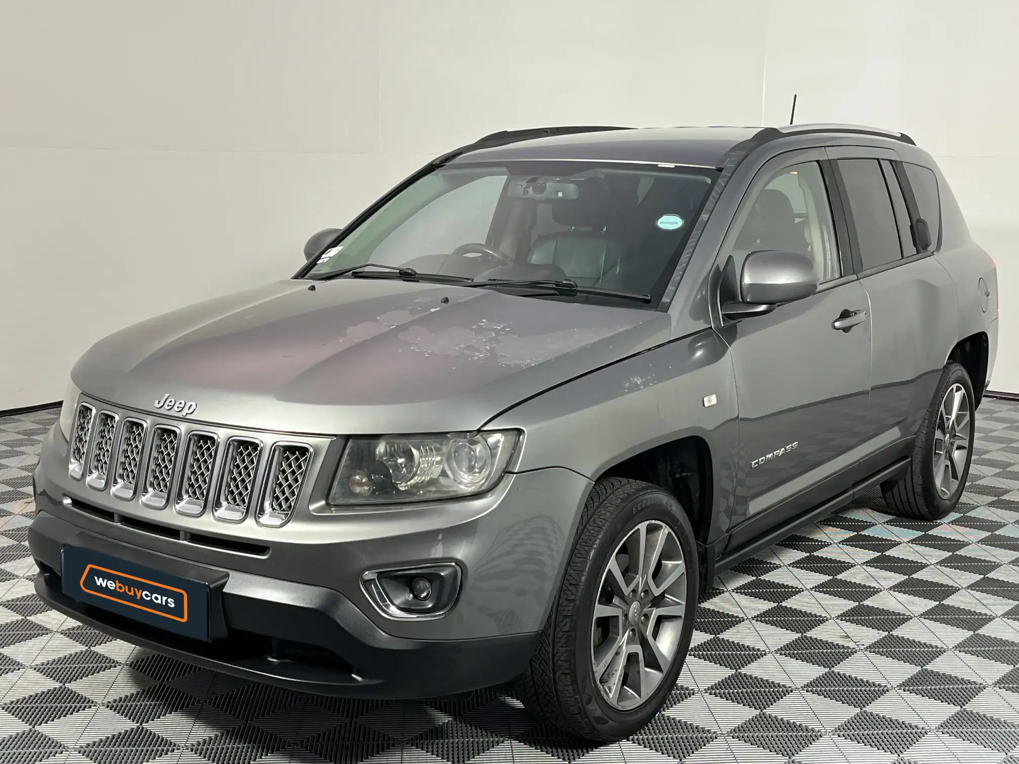 2014 Jeep Compass