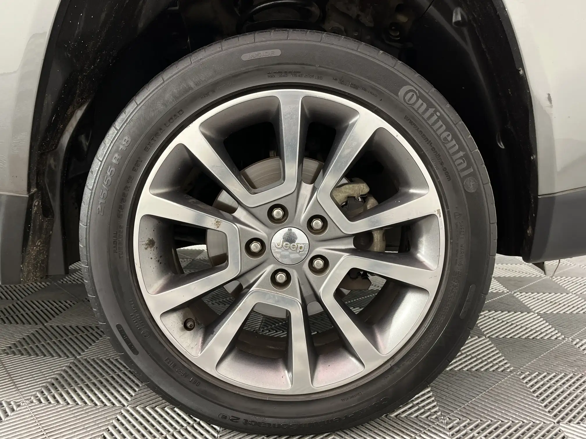 Jeep Compass