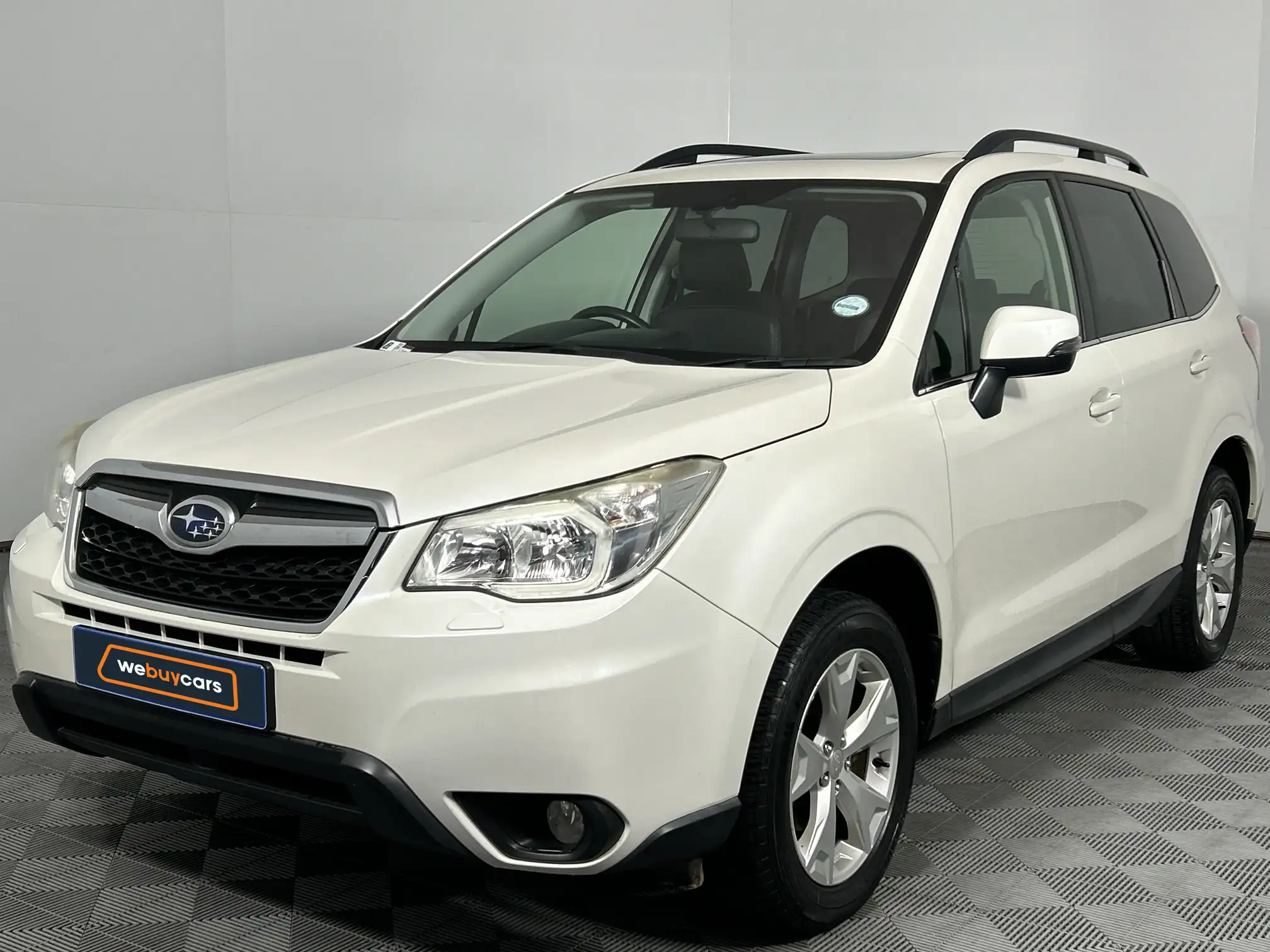 2013 Subaru Forester