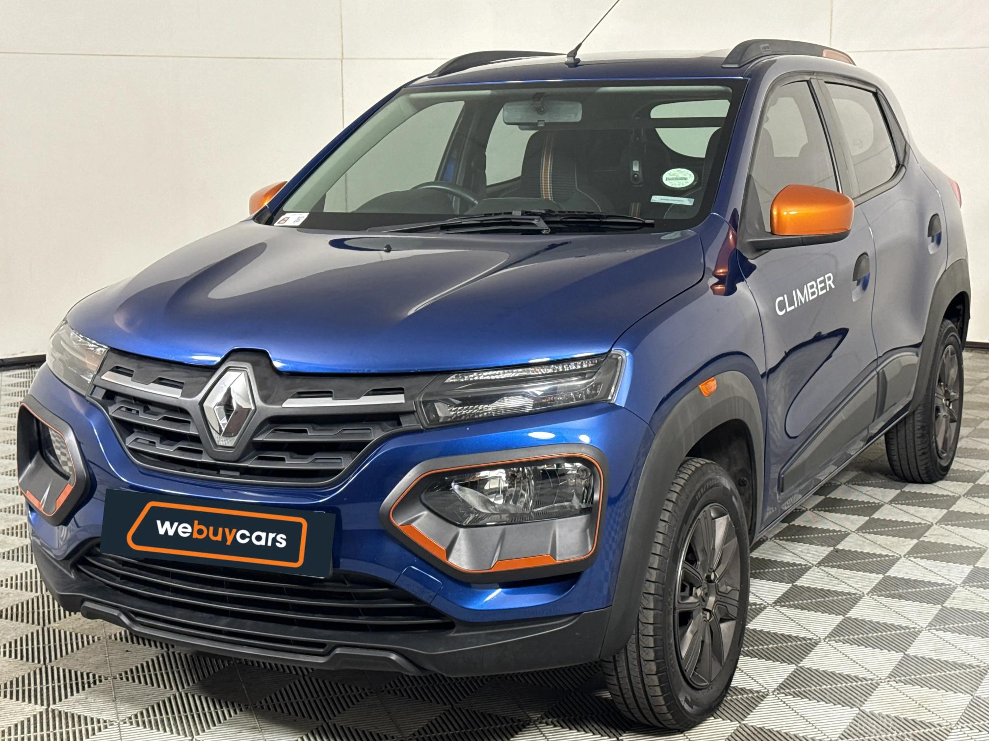 Renault Kwid 1.0 Climber 5 Door