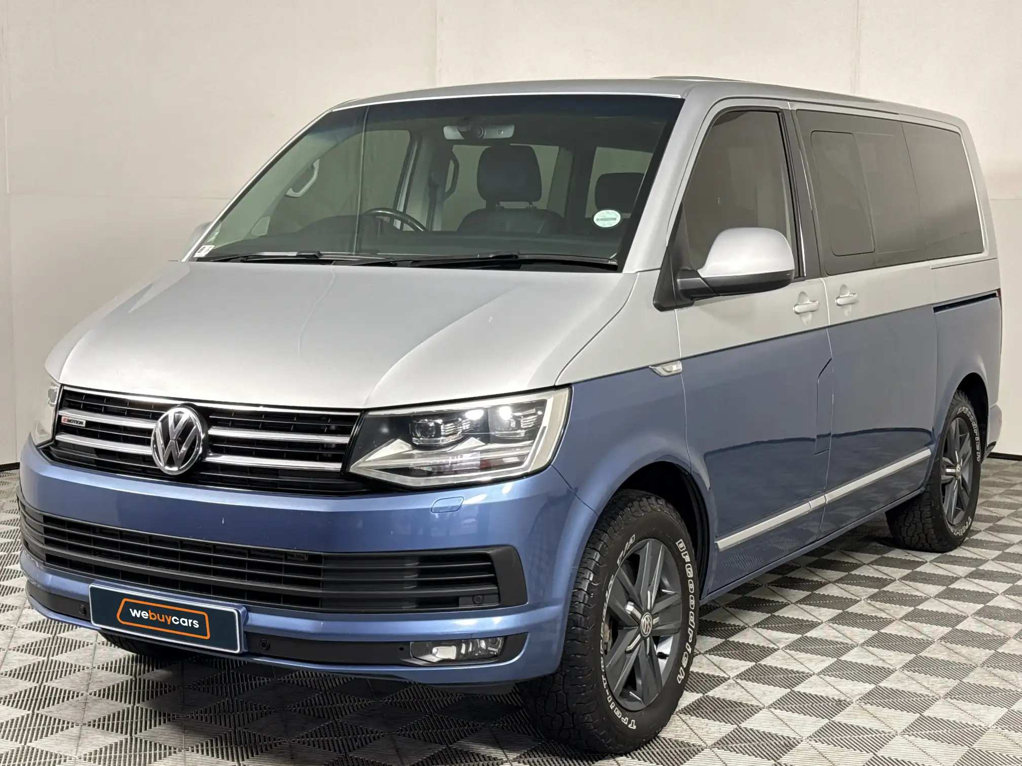 2016 Volkswagen T6