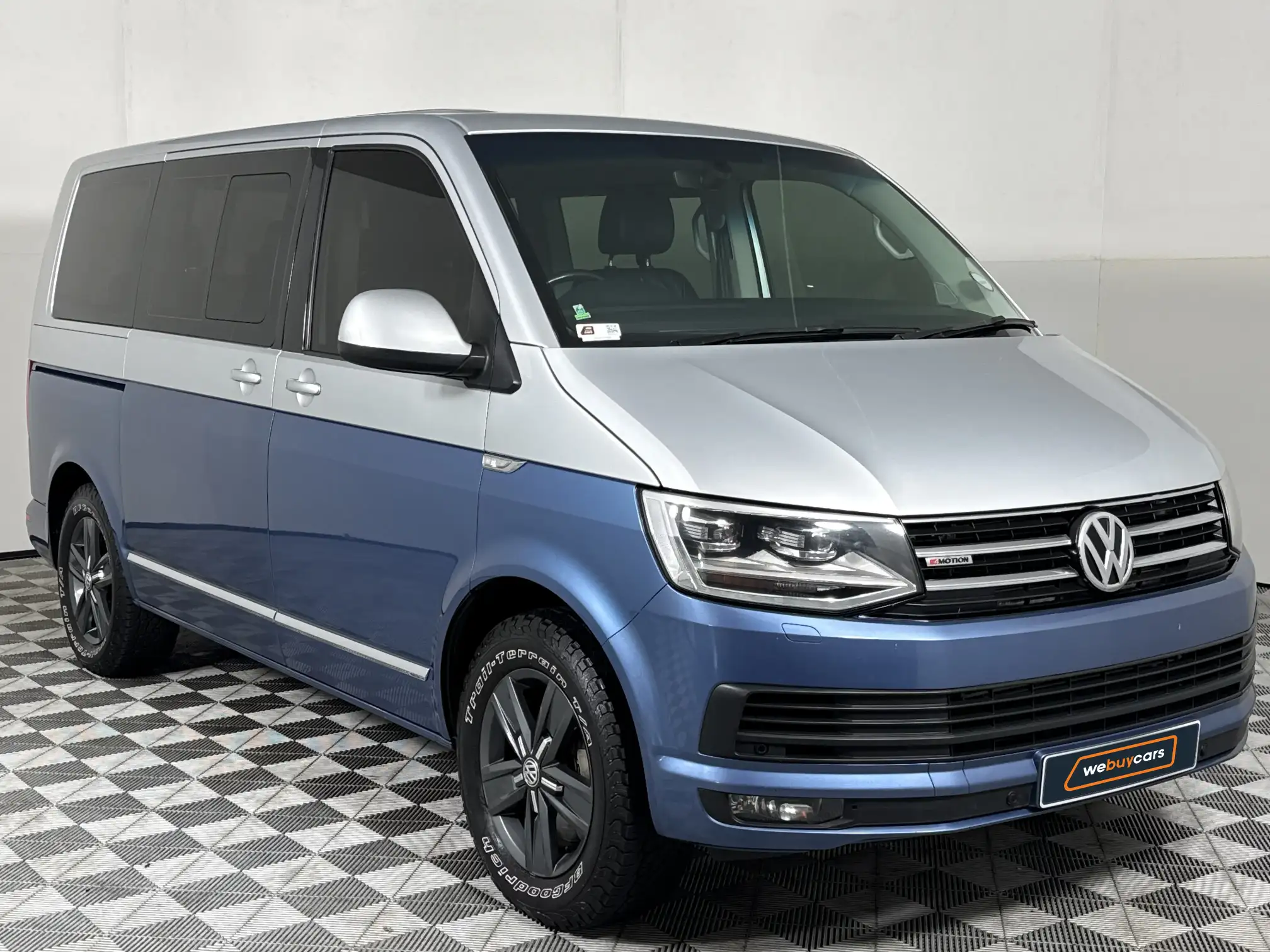 Volkswagen T6