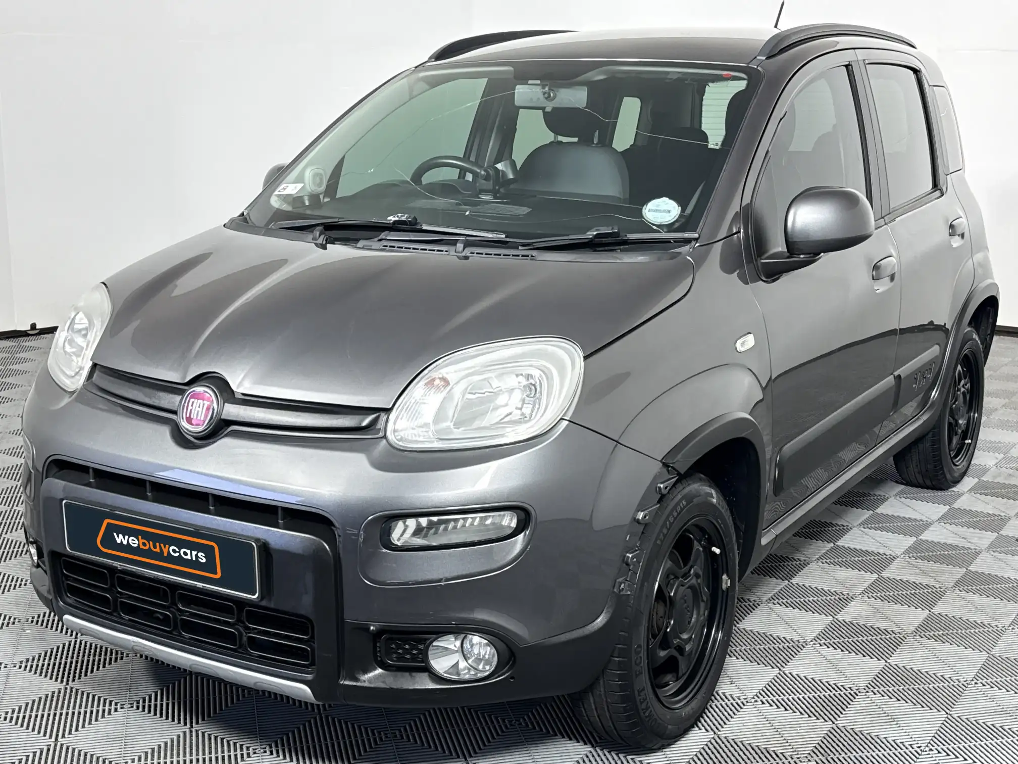 2021 Fiat Panda