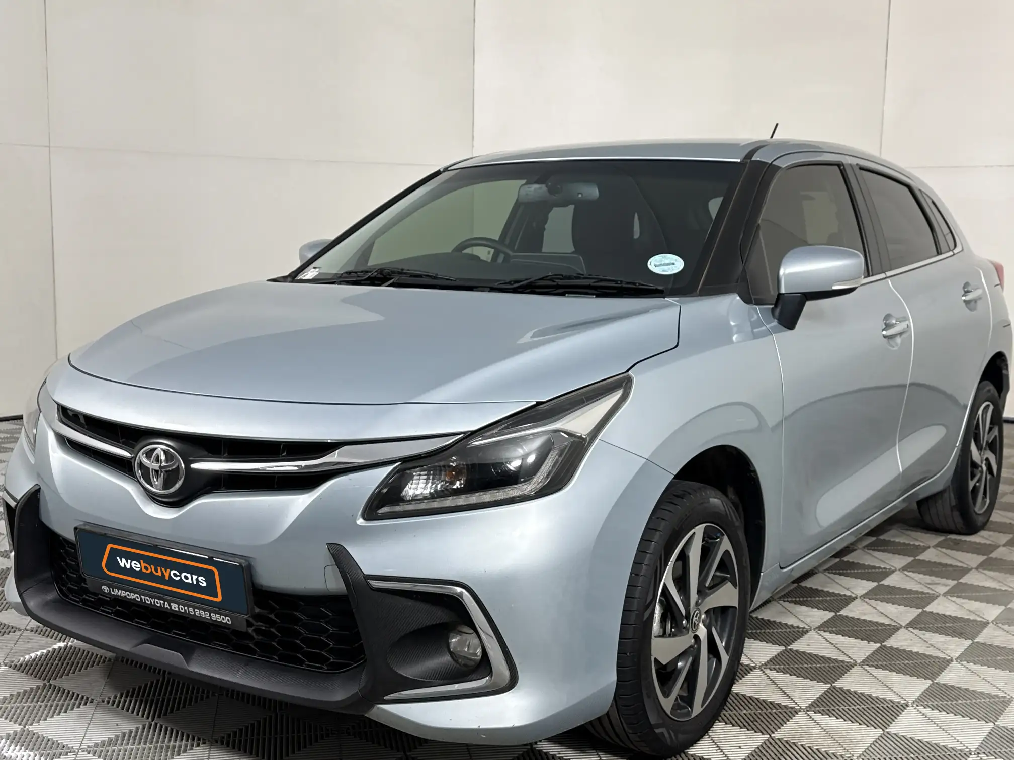 2023 Toyota Starlet