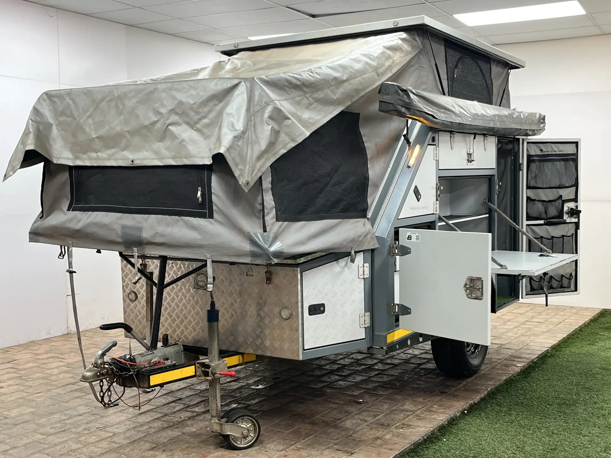 2020 Compass Offroad