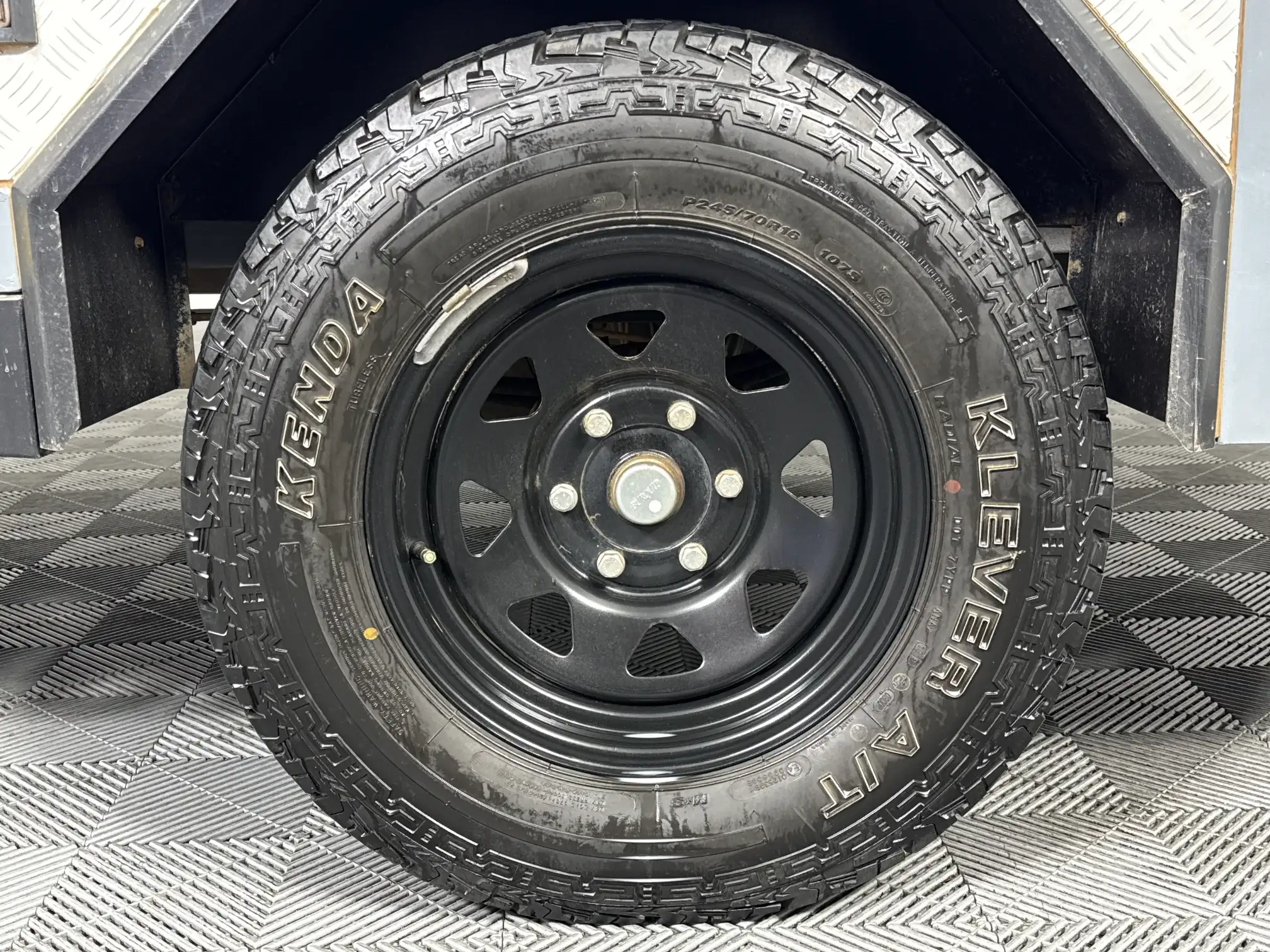 Compass Offroad