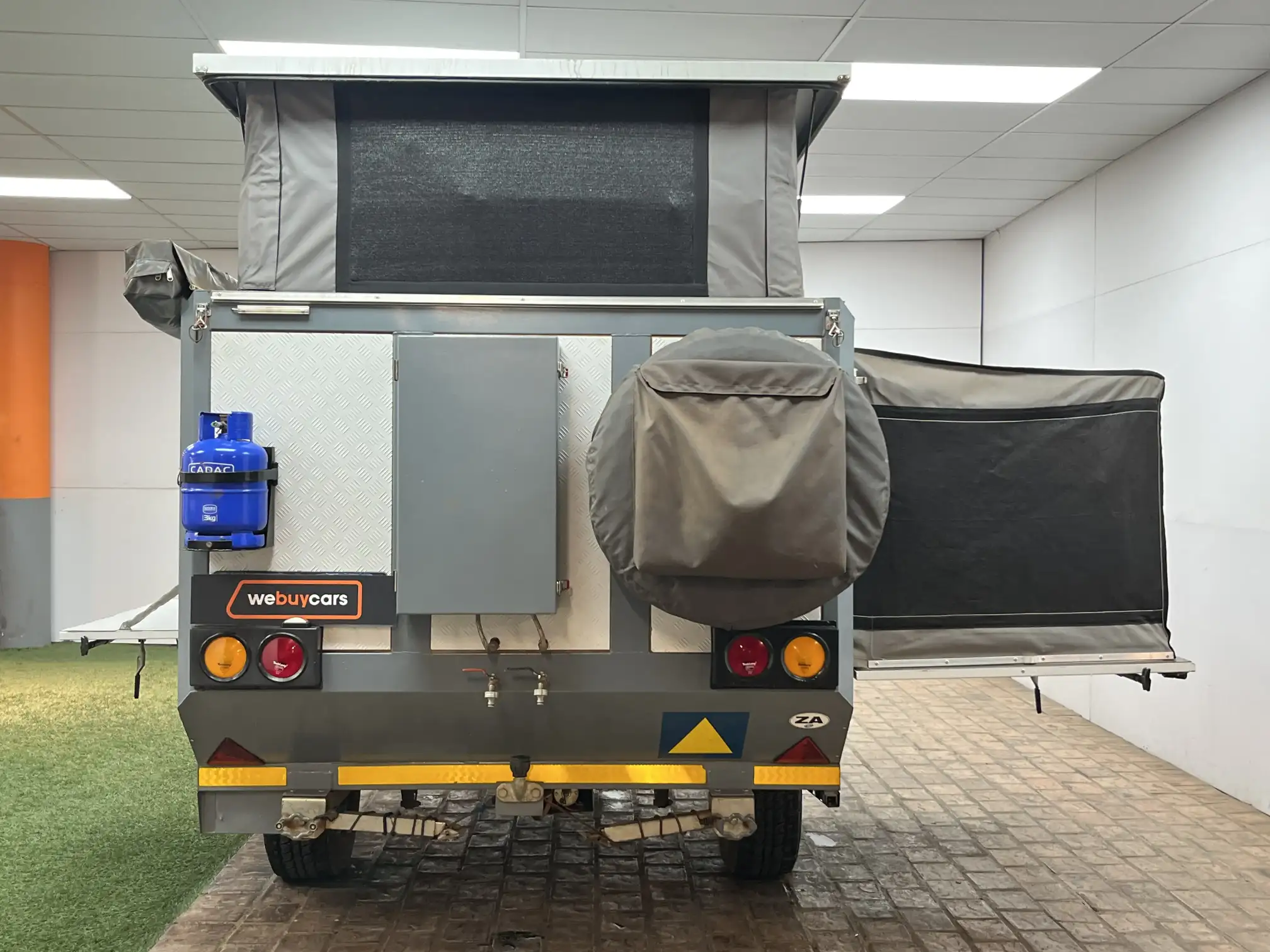 Compass Offroad