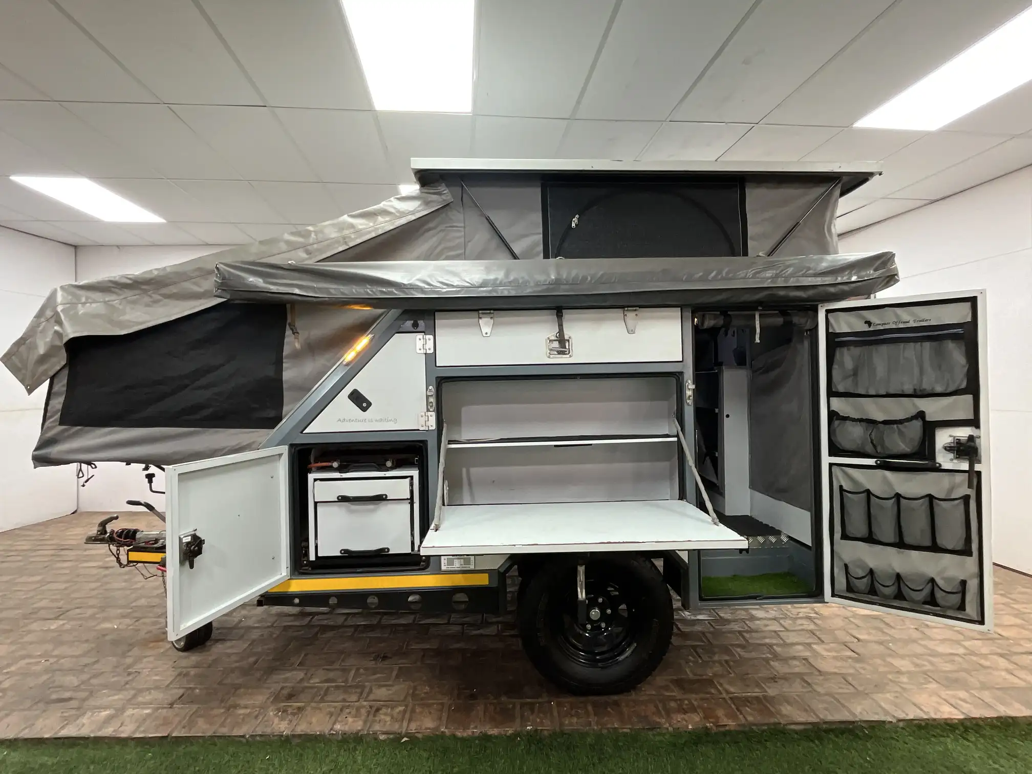 Compass Offroad