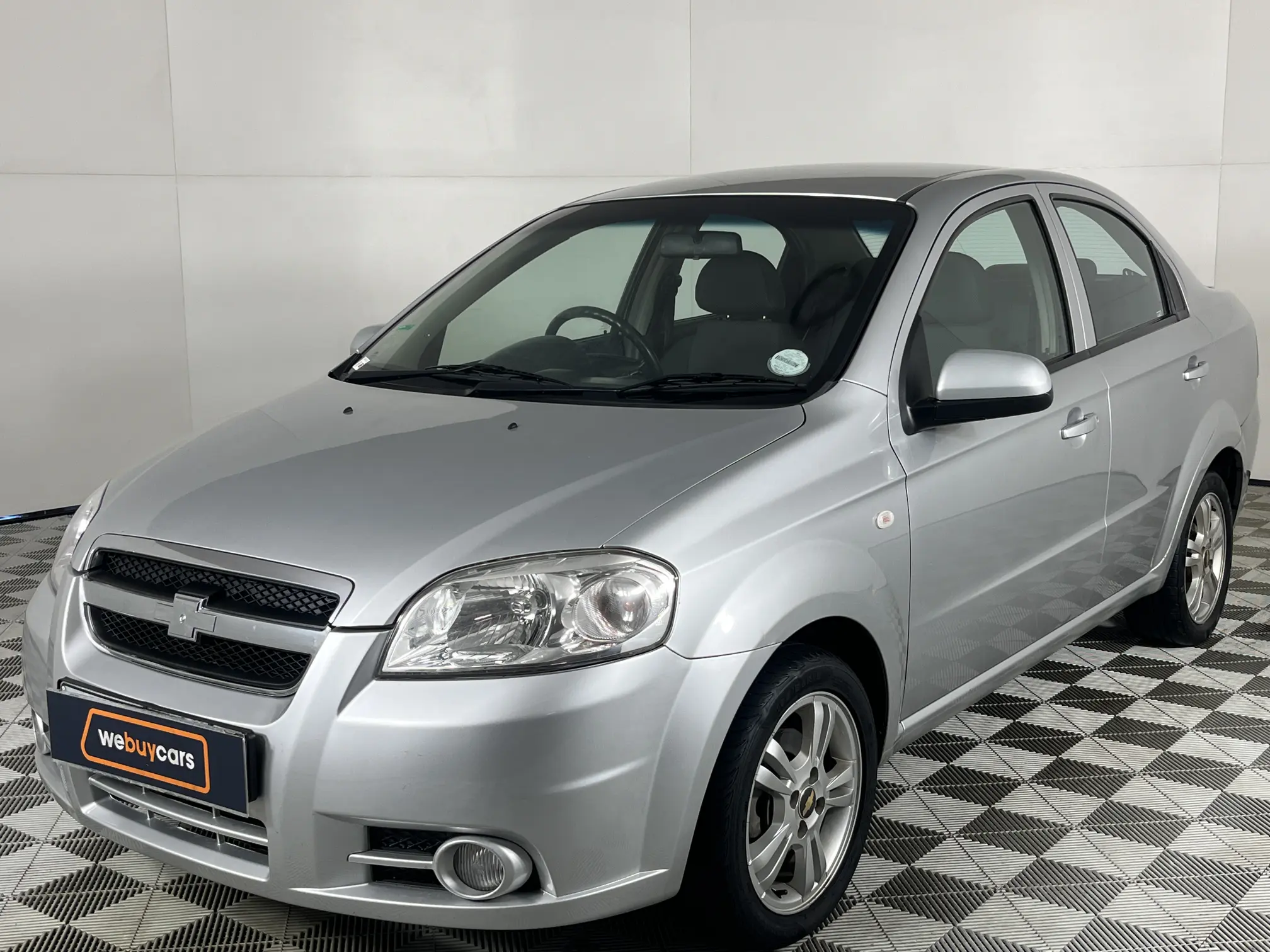 2014 Chevrolet Aveo 1.6 LS Auto