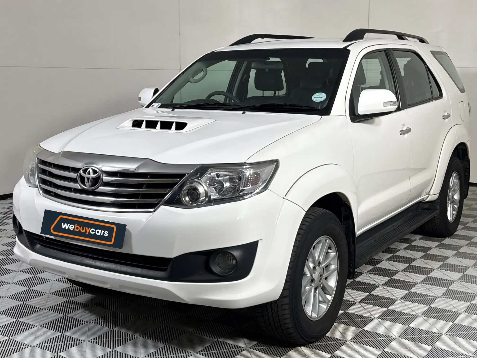 2014 Toyota Fortuner 2.5d-4d RB Auto at Midstream (GP) for sale Rundefined