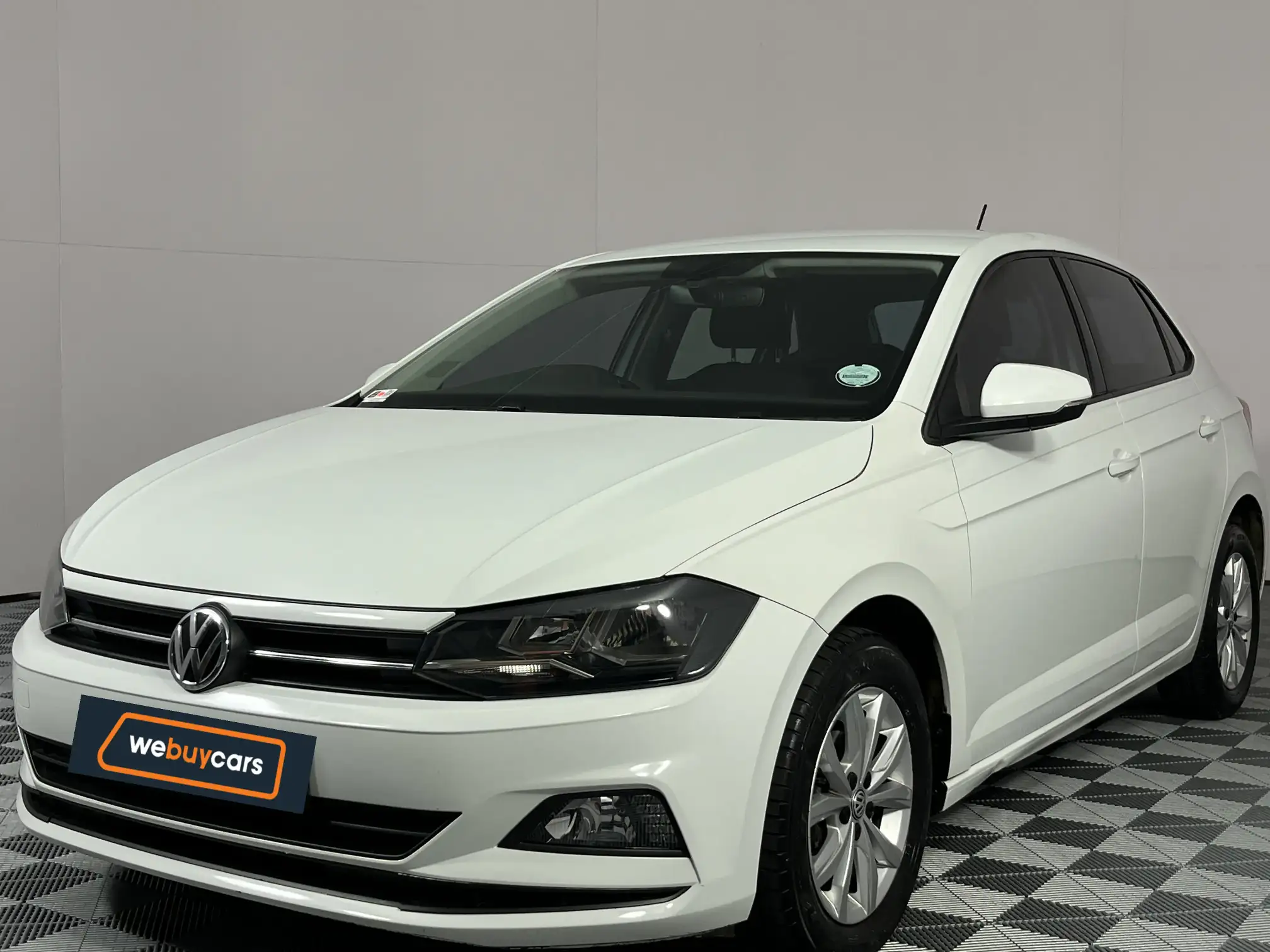 2018 Volkswagen Polo
