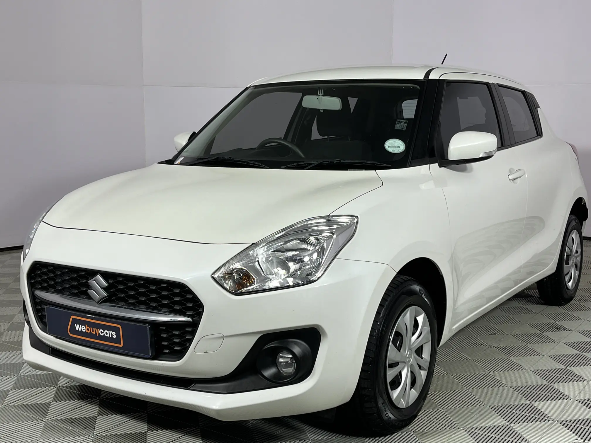 2022 Suzuki Swift 1.2 GL