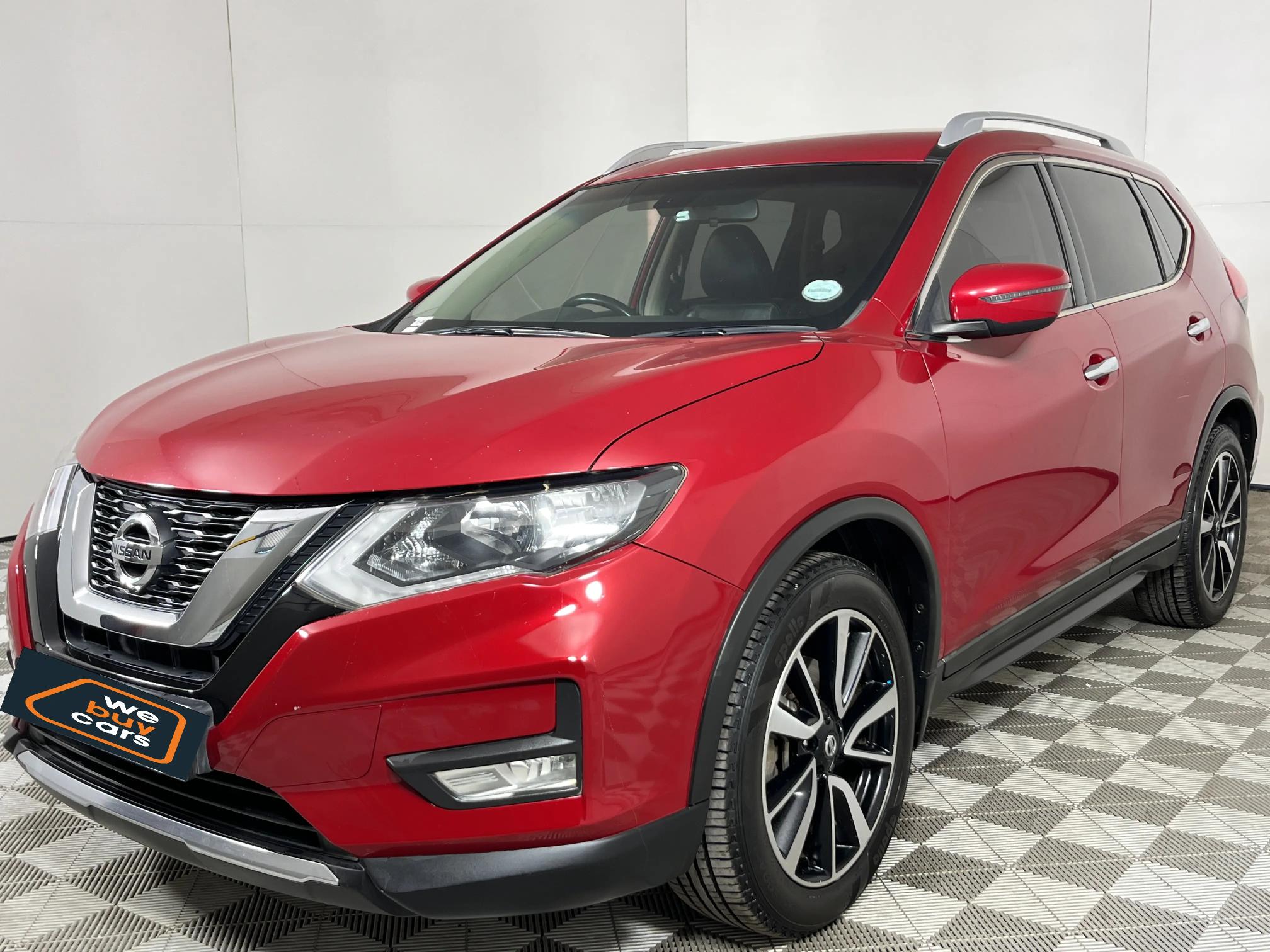Nissan X-Trail VII 2.5 Acenta Plus 4x4 CVT 7 Seater