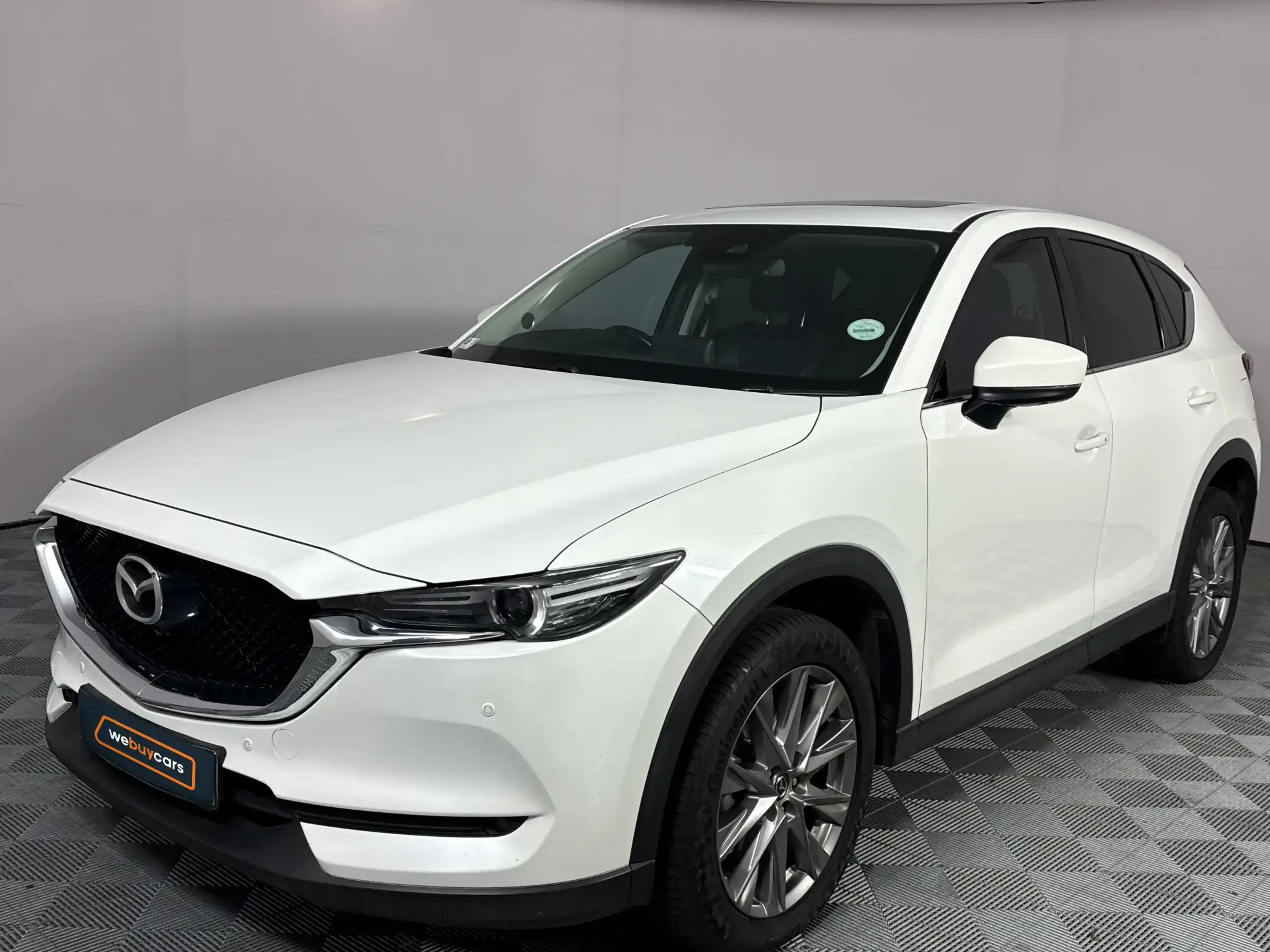 2021 Mazda CX-5