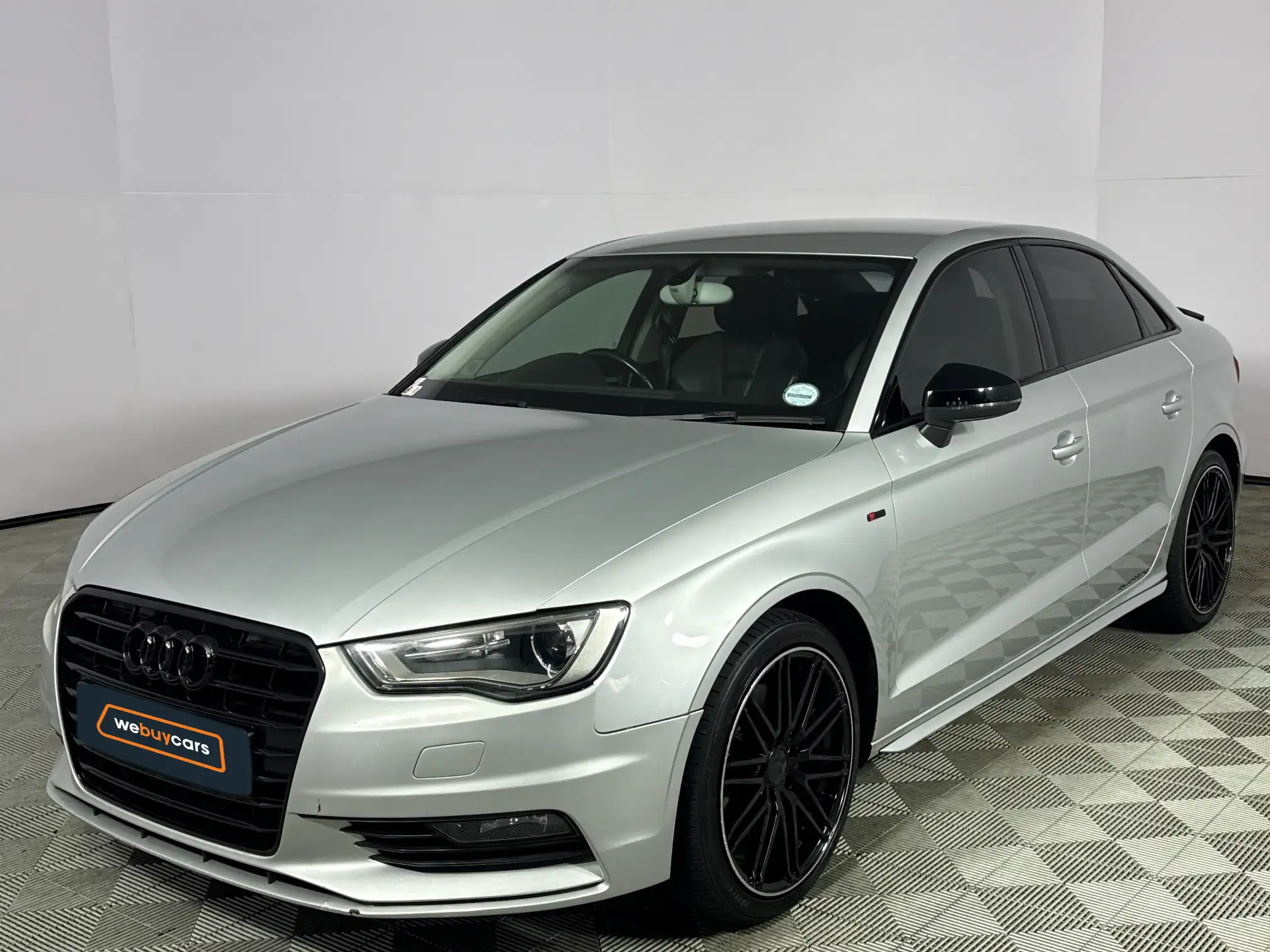 2014 Audi A3