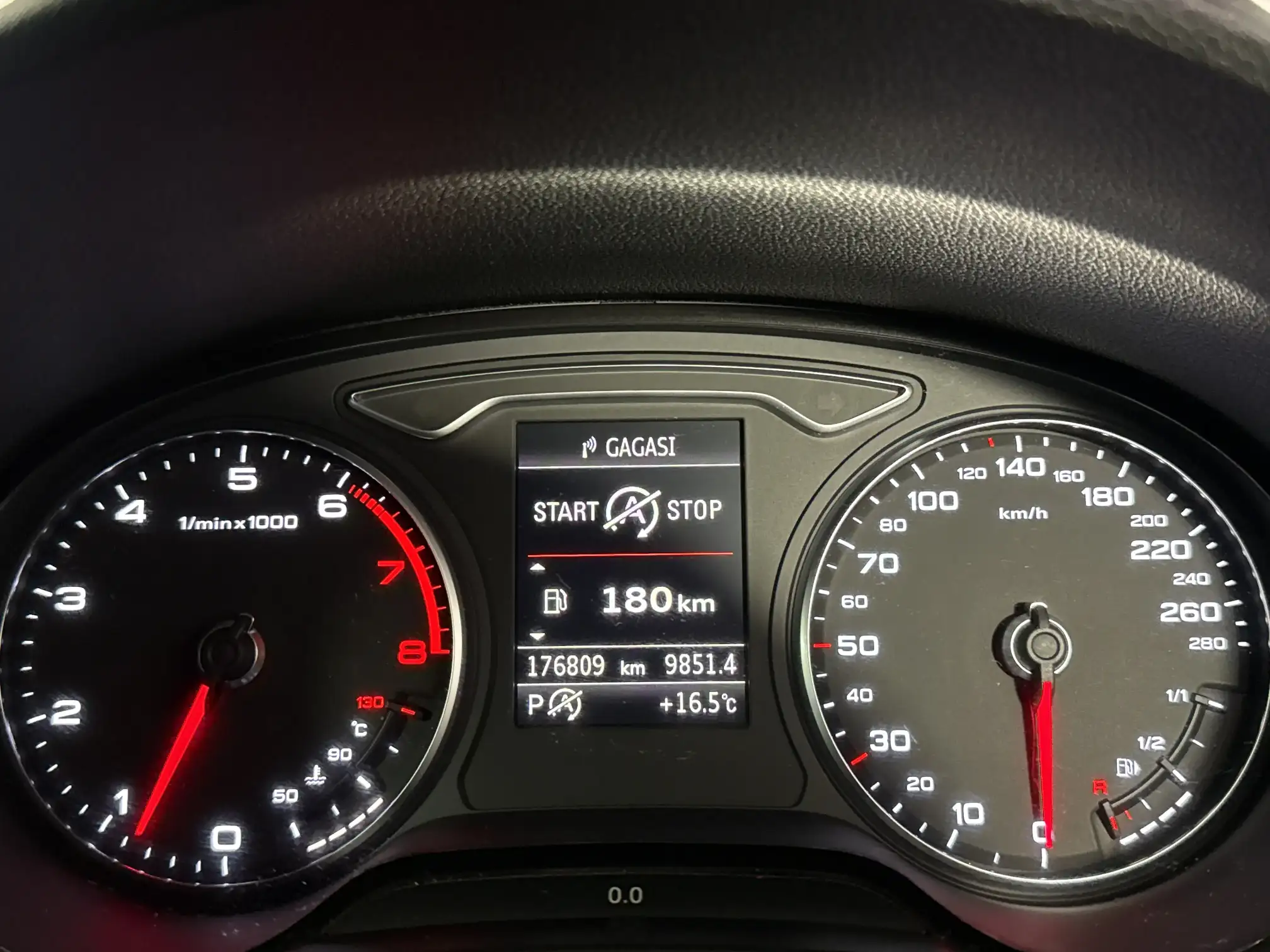 Audi A3