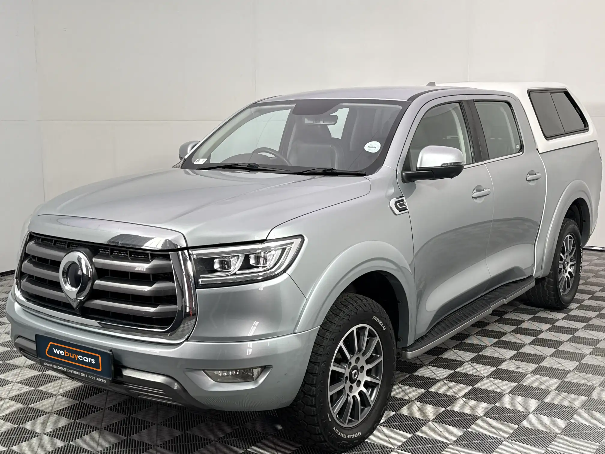 2023 GWM P-Series