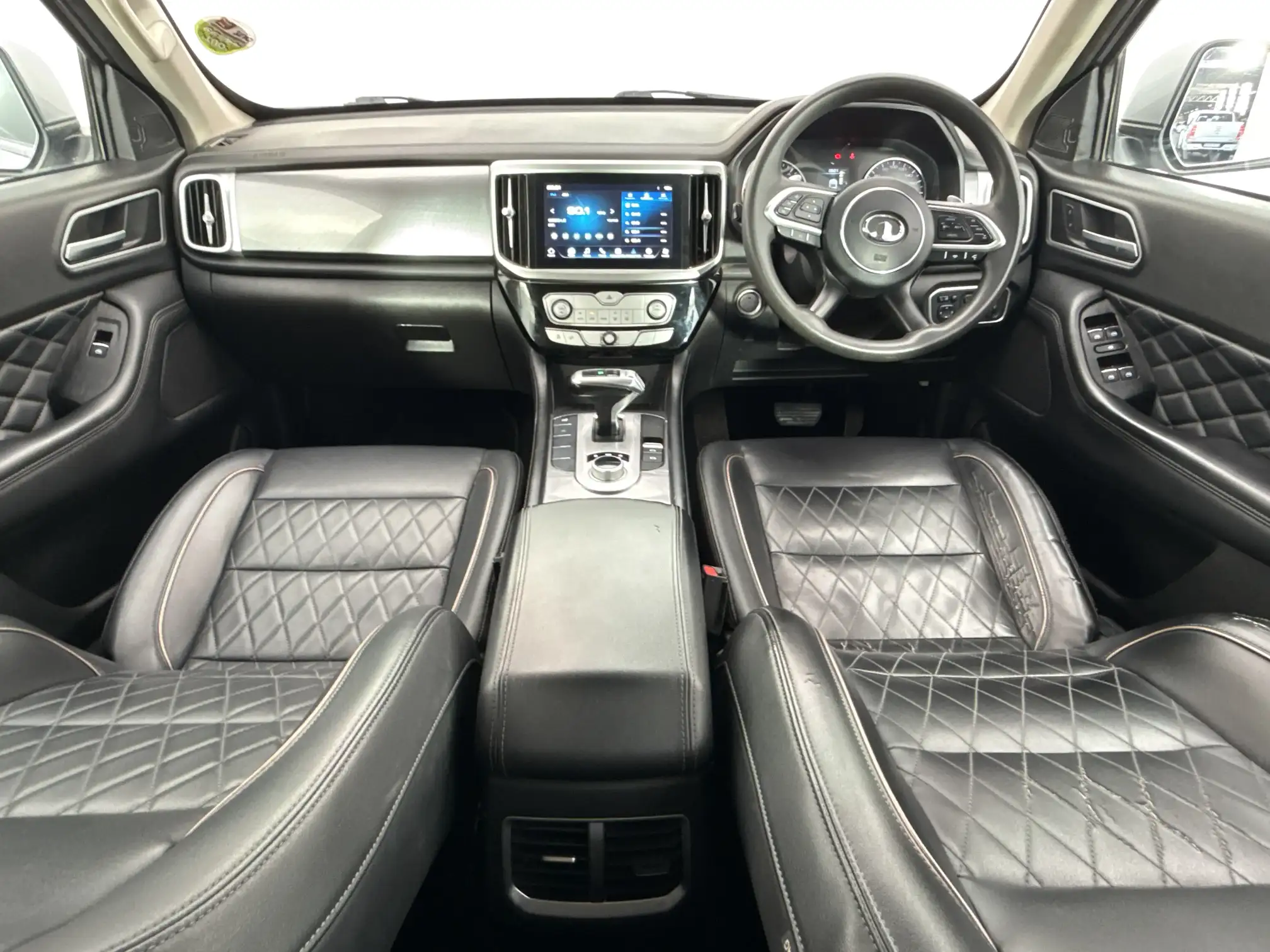 GWM P-Series