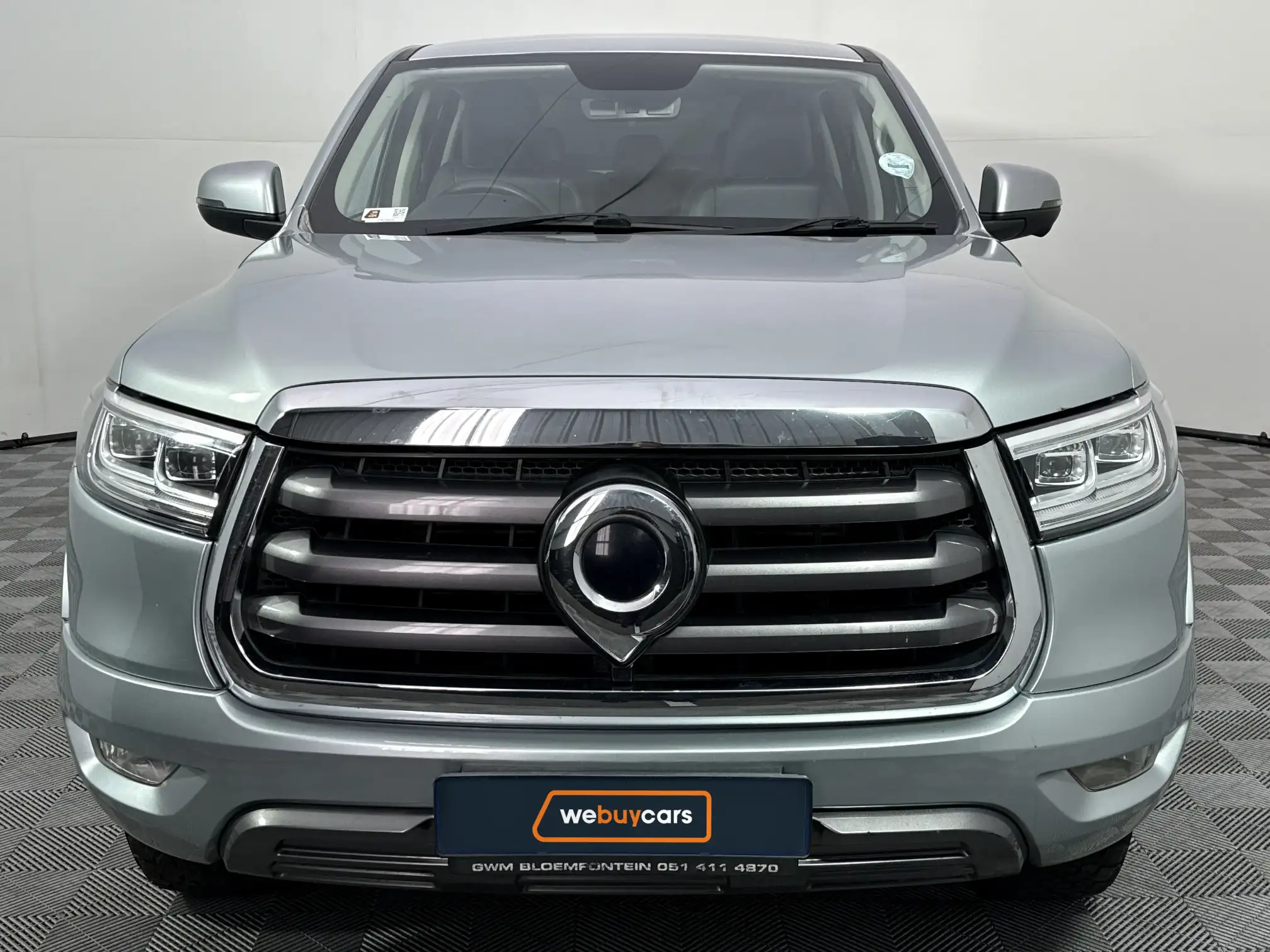 GWM P-Series
