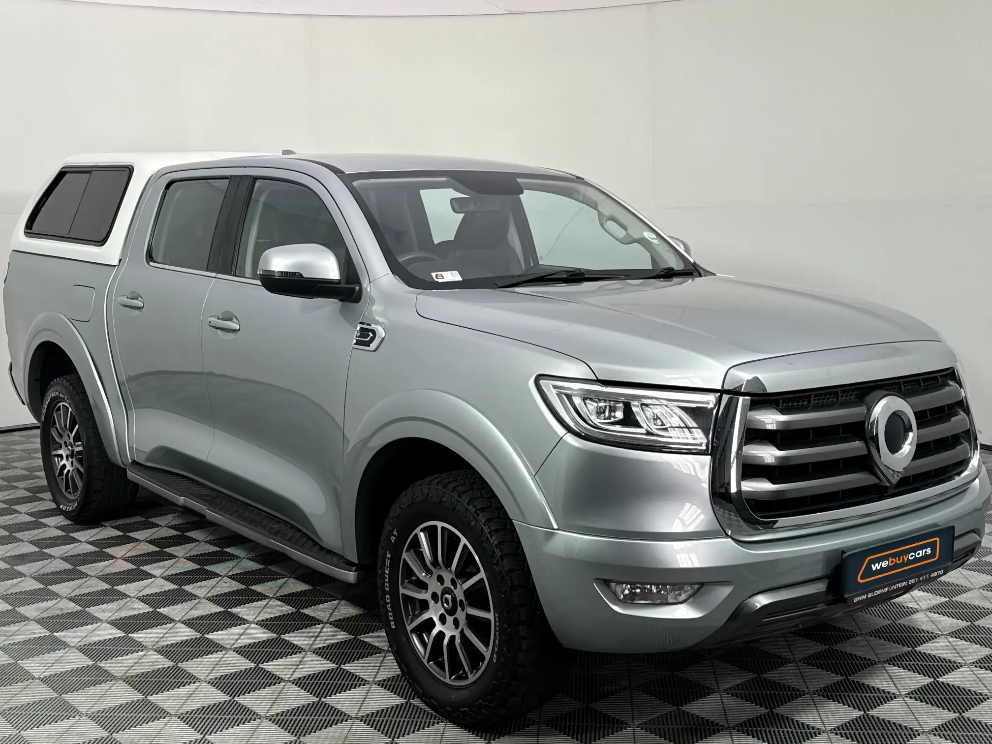 GWM P-Series