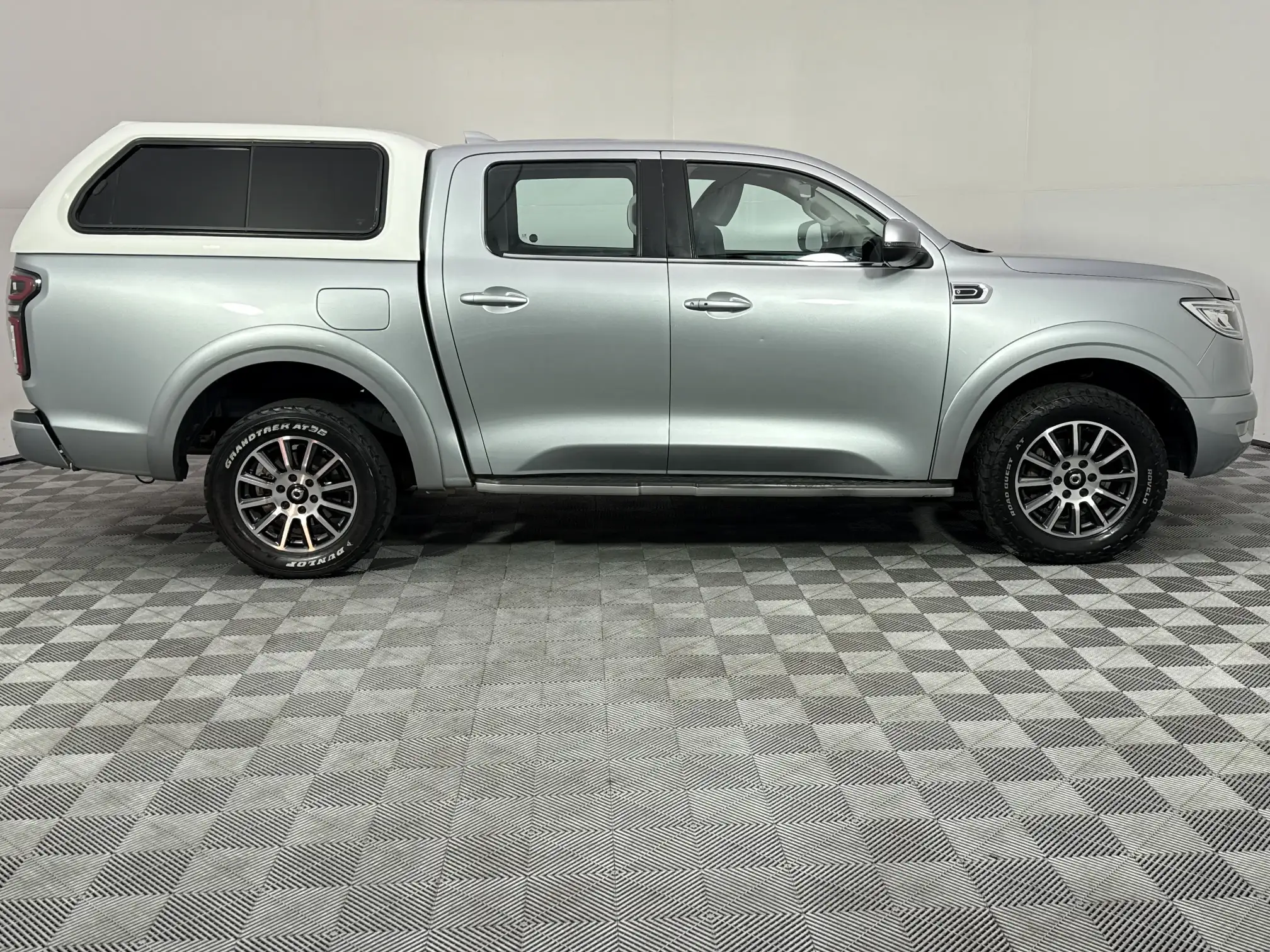 GWM P-Series