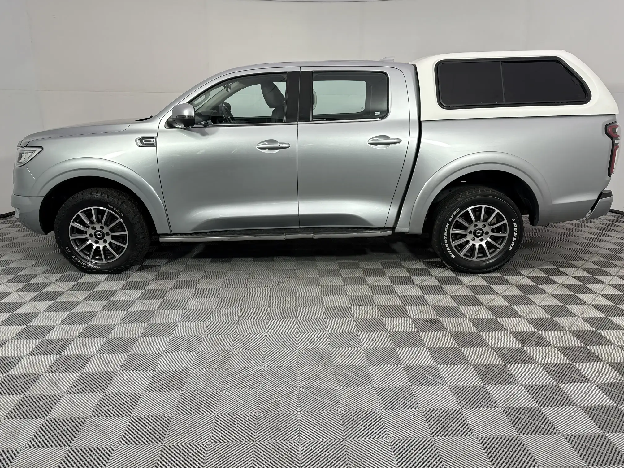 GWM P-Series